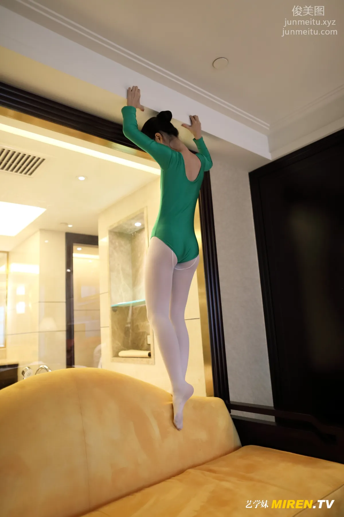 [ROSI写真] 艺学妹系列 2020.01.19 No.051 page 29