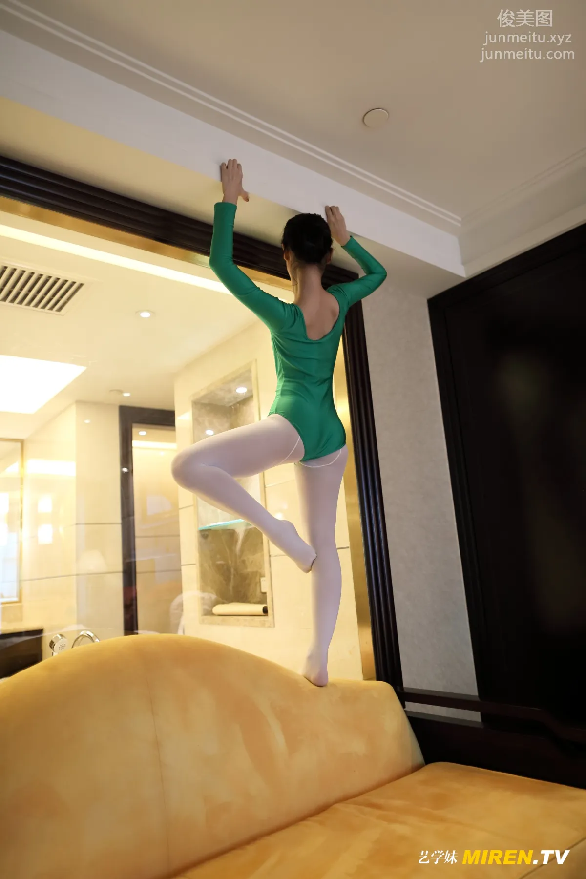 [ROSI写真] 艺学妹系列 2020.01.19 No.051 page 31