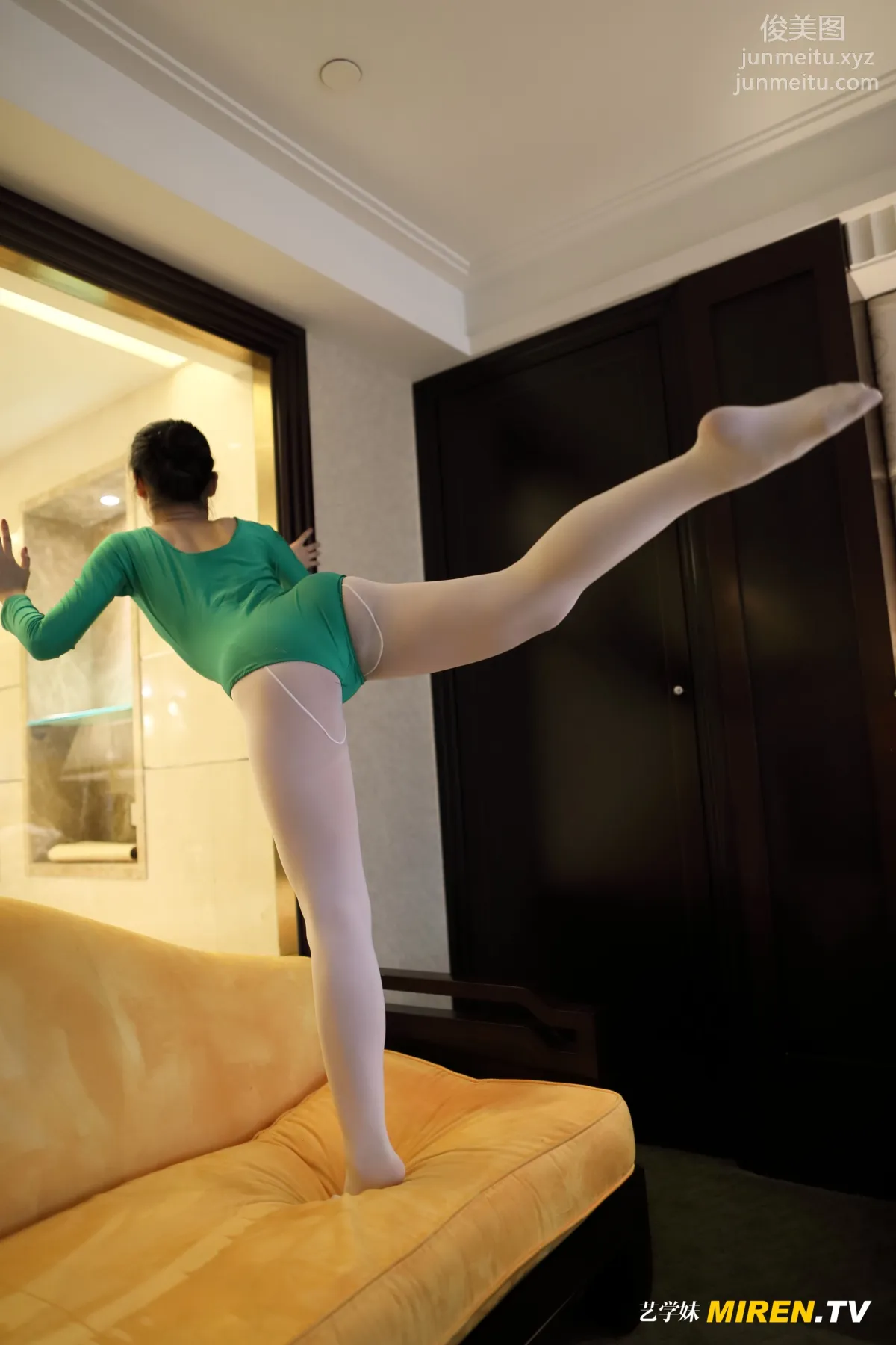 [ROSI写真] 艺学妹系列 2020.01.19 No.051 page 37