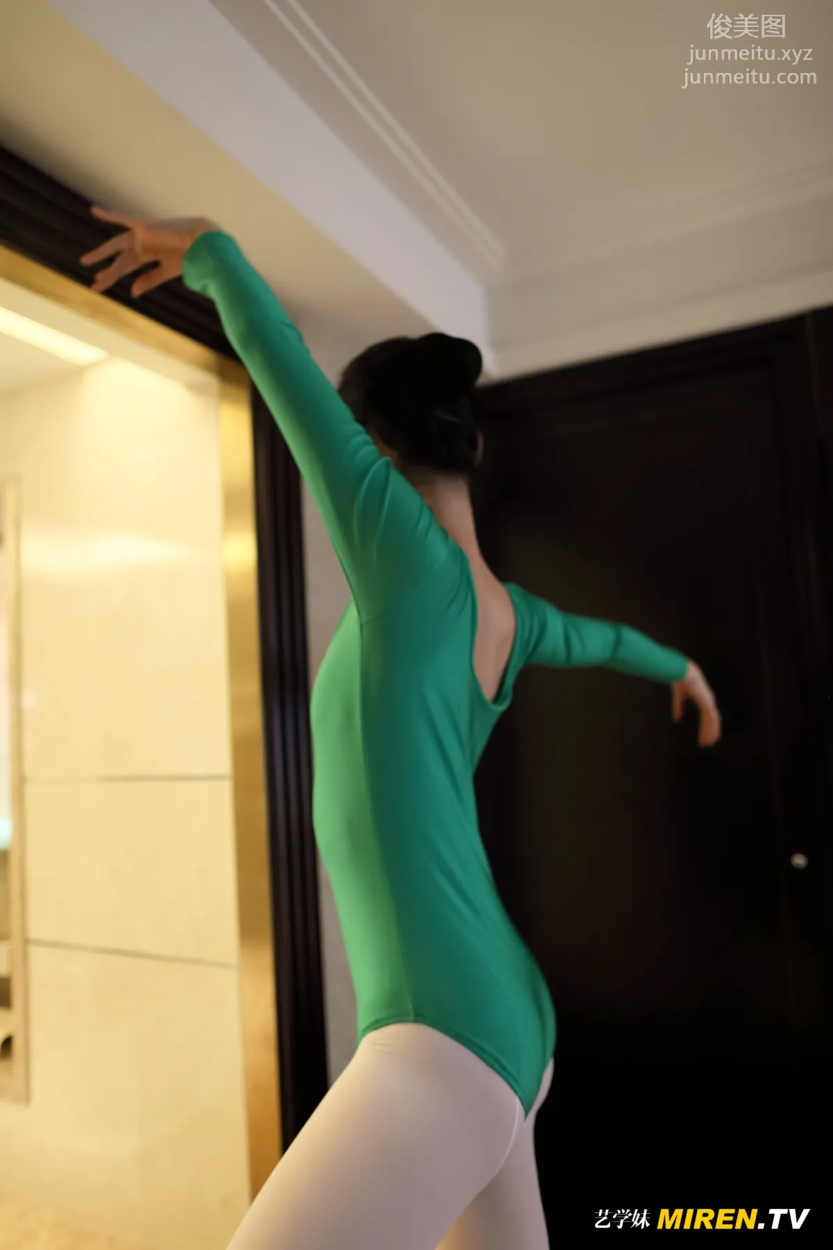 [ROSI写真] 艺学妹系列 2020.01.19 No.051 page 43