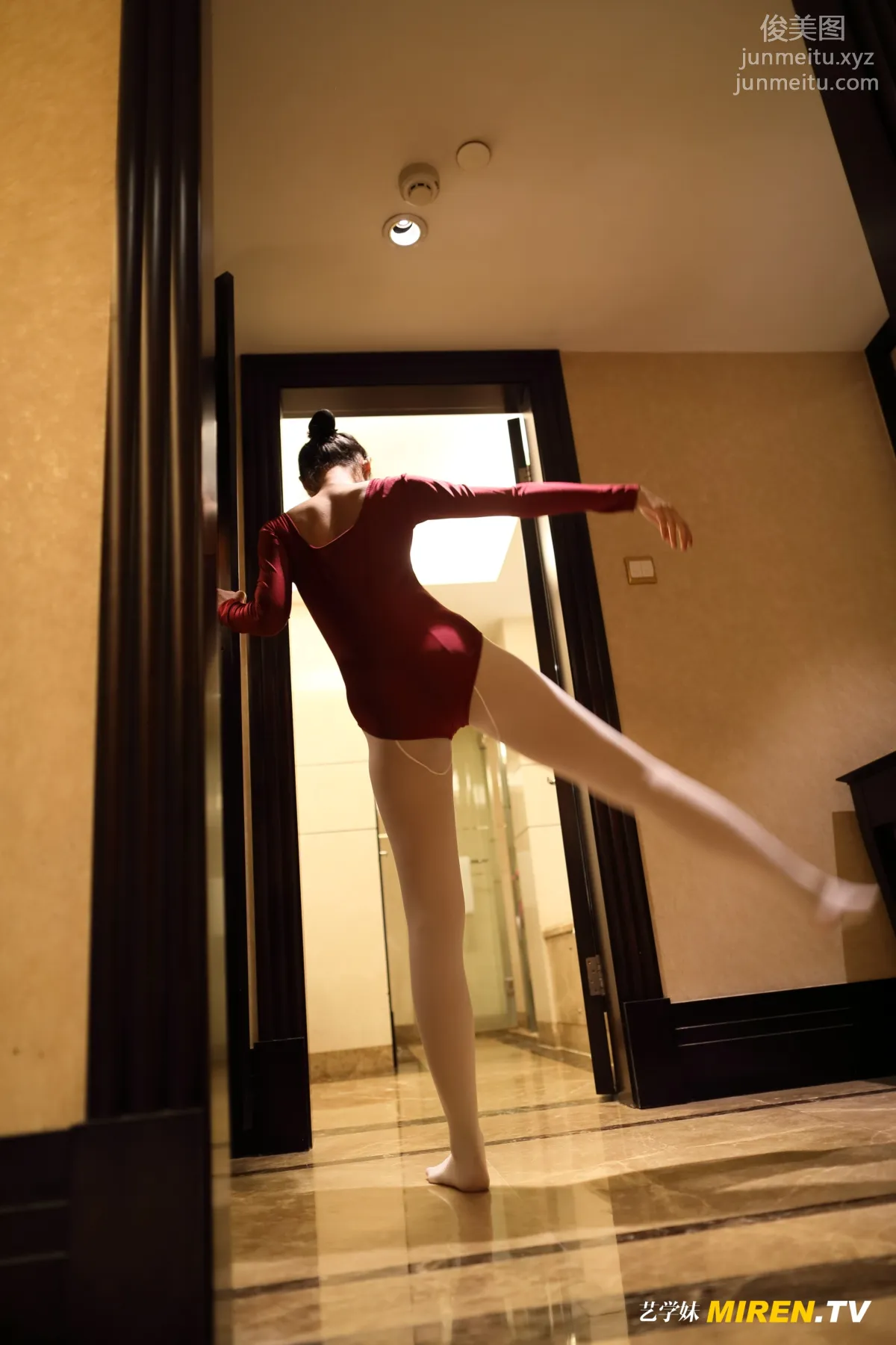 [ROSI写真] 艺学妹系列 2020.01.28 No.060 page 25