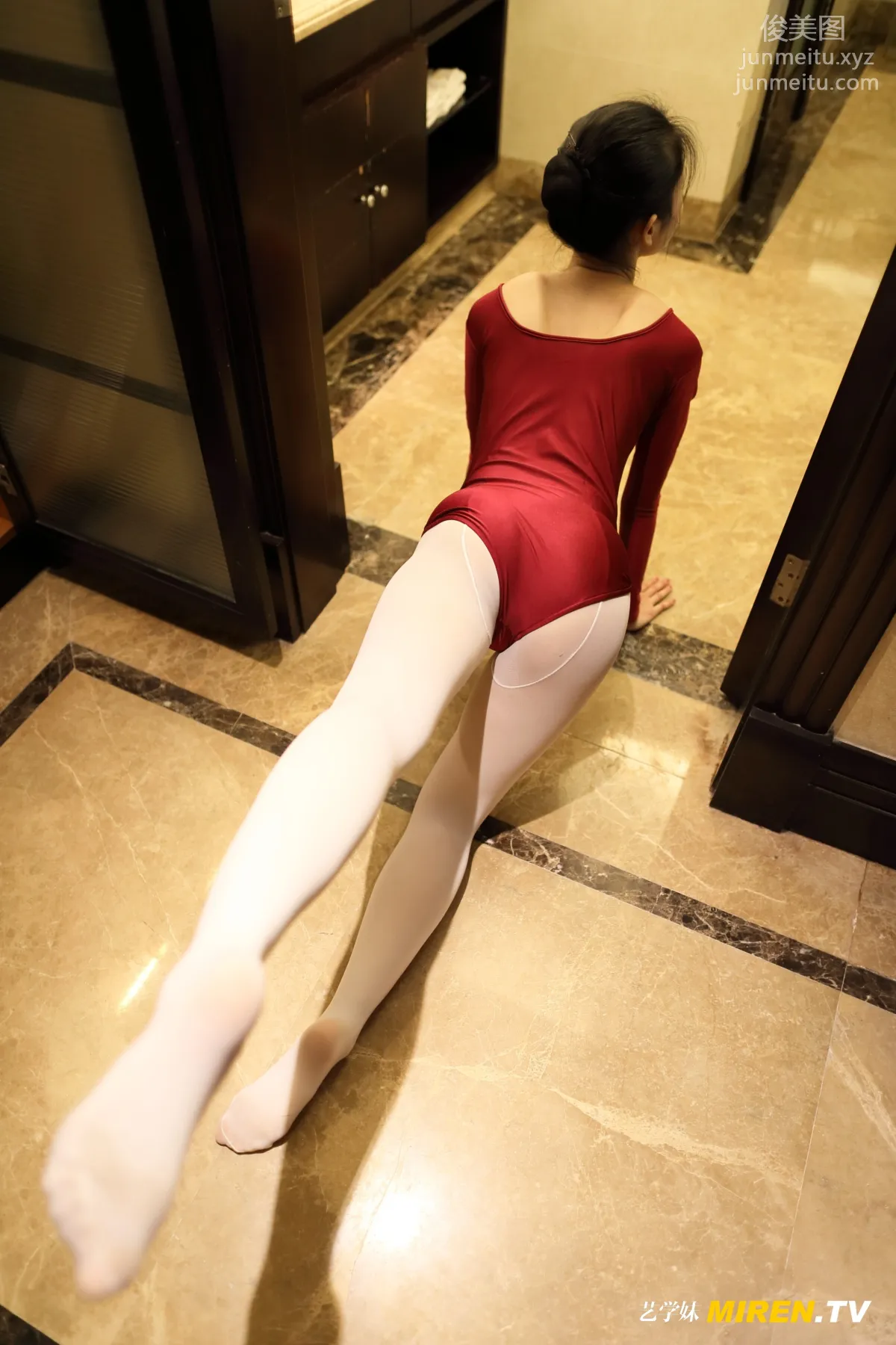 [ROSI写真] 艺学妹系列 2020.01.28 No.060 page 46