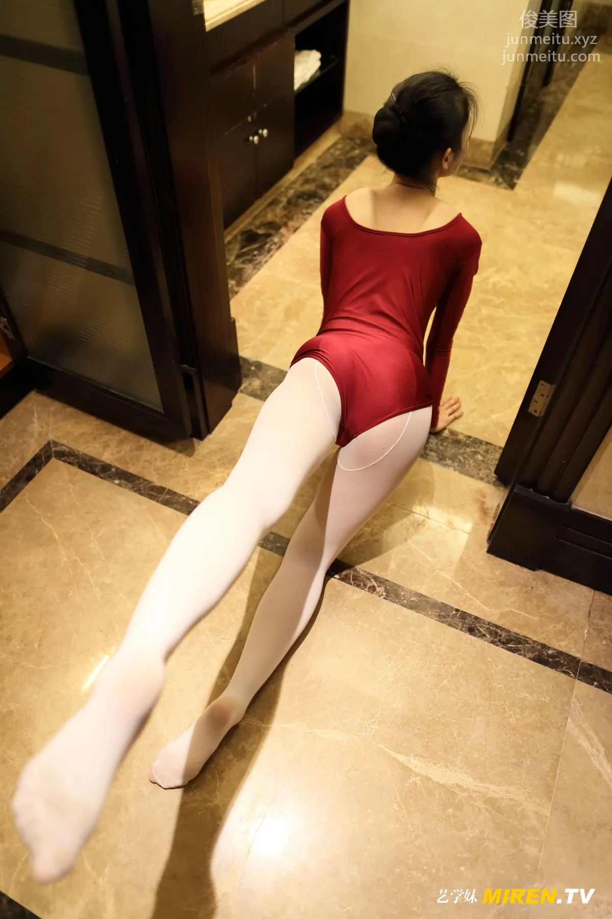 [ROSI写真] 艺学妹系列 2020.01.28 No.060 page 47