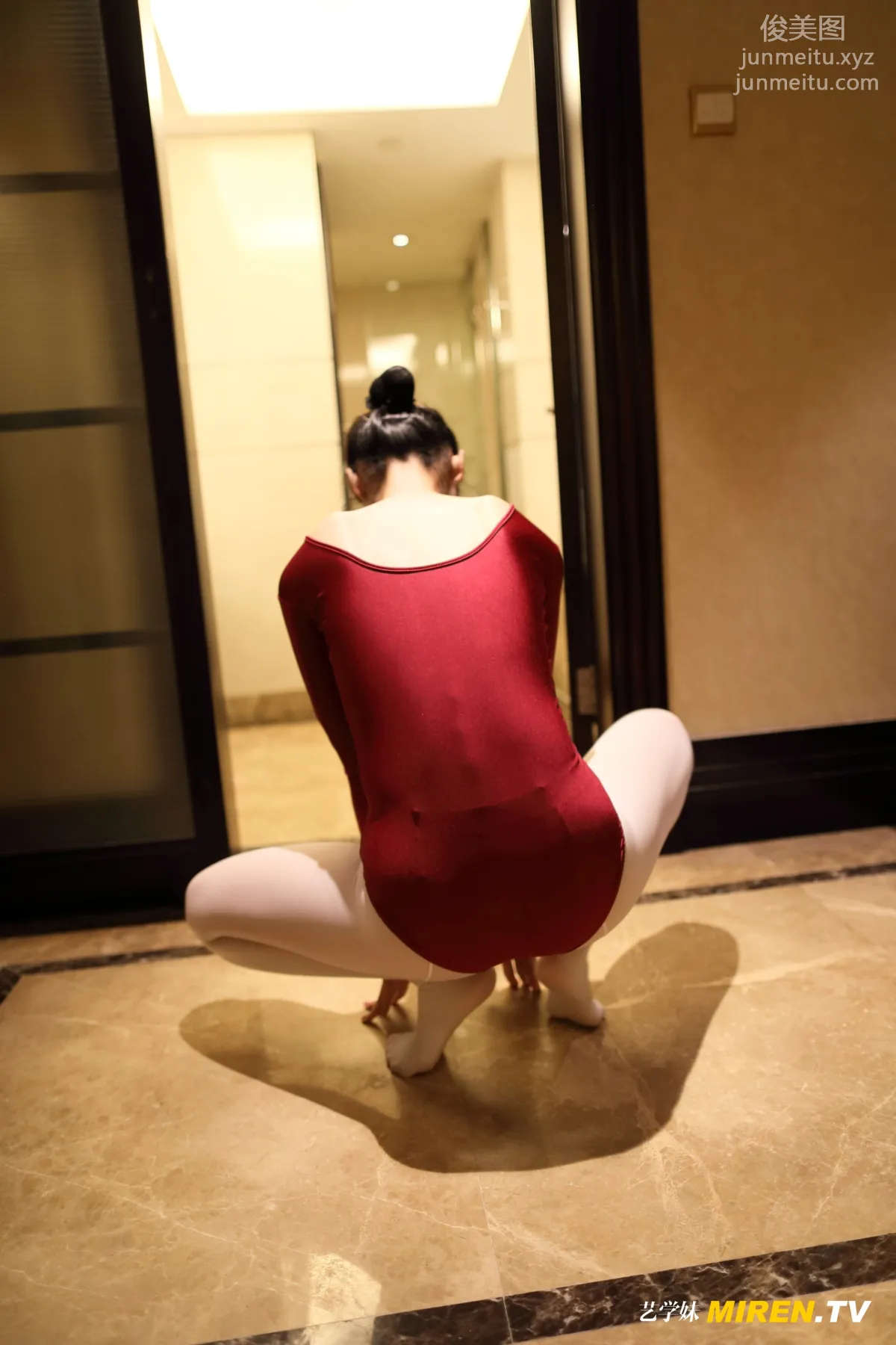 [ROSI写真] 艺学妹系列 2020.01.28 No.060 page 54