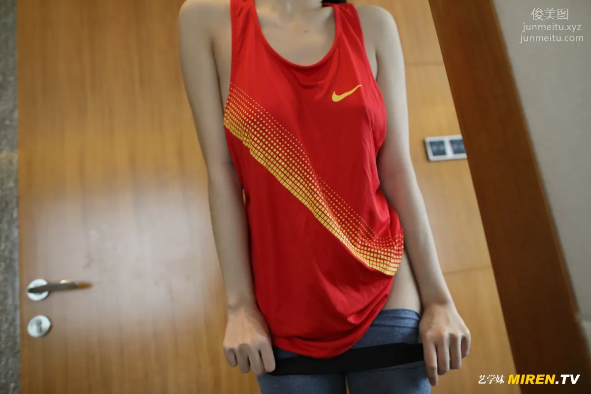 [ROSI写真] 艺学妹系列 2020.01.31 No.063 page 46