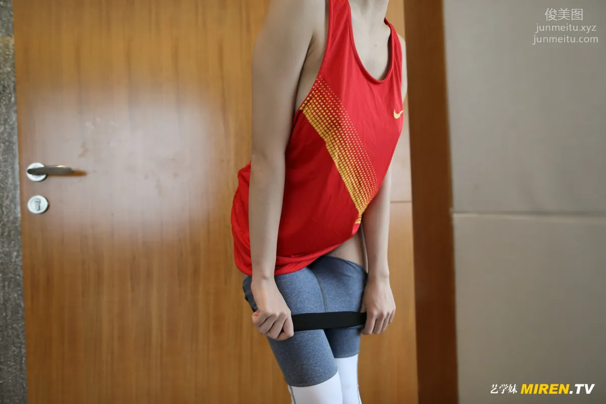 [ROSI写真] 艺学妹系列 2020.01.31 No.063 page 49