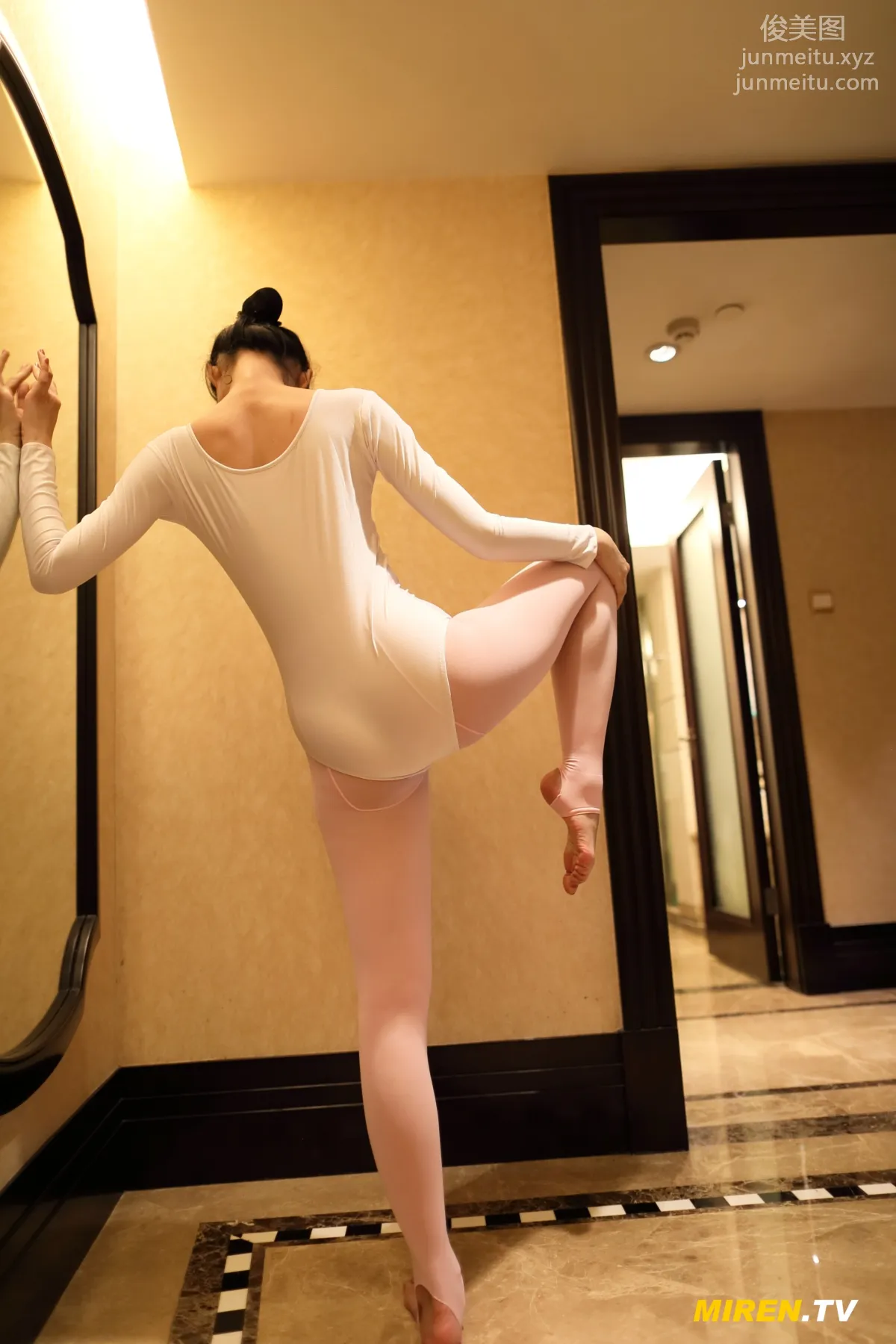 [ROSI写真] 艺学妹系列 2020.02.09 NO.072 page 8