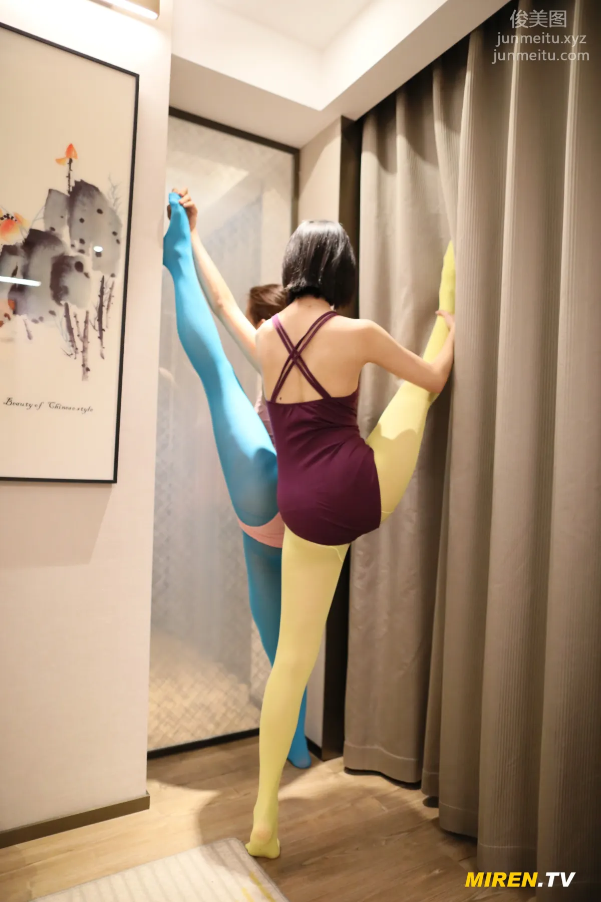 [ROSI写真] 艺学妹系列 2020.03.03 NO.086 page 39