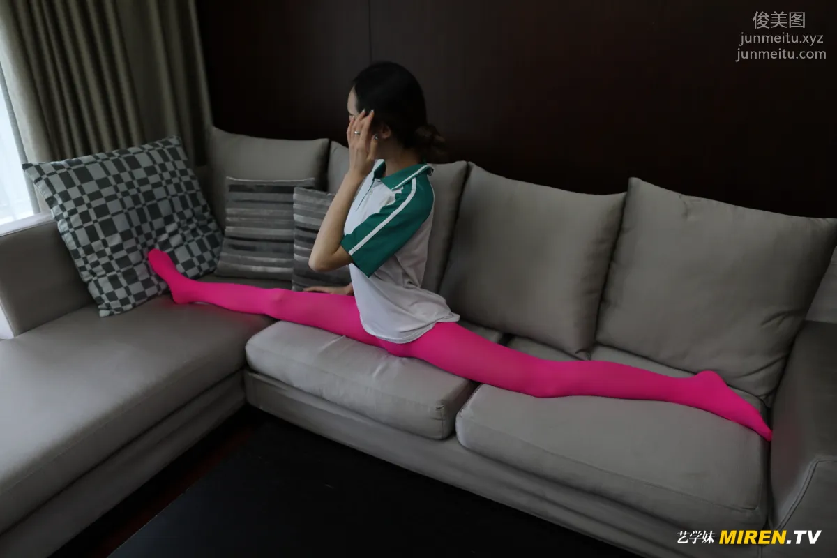 [ROSI写真] 艺学妹系列 2020.03.04 NO.087 page 12