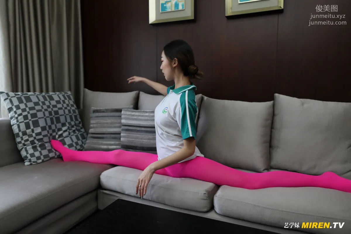 [ROSI写真] 艺学妹系列 2020.03.04 NO.087 page 21