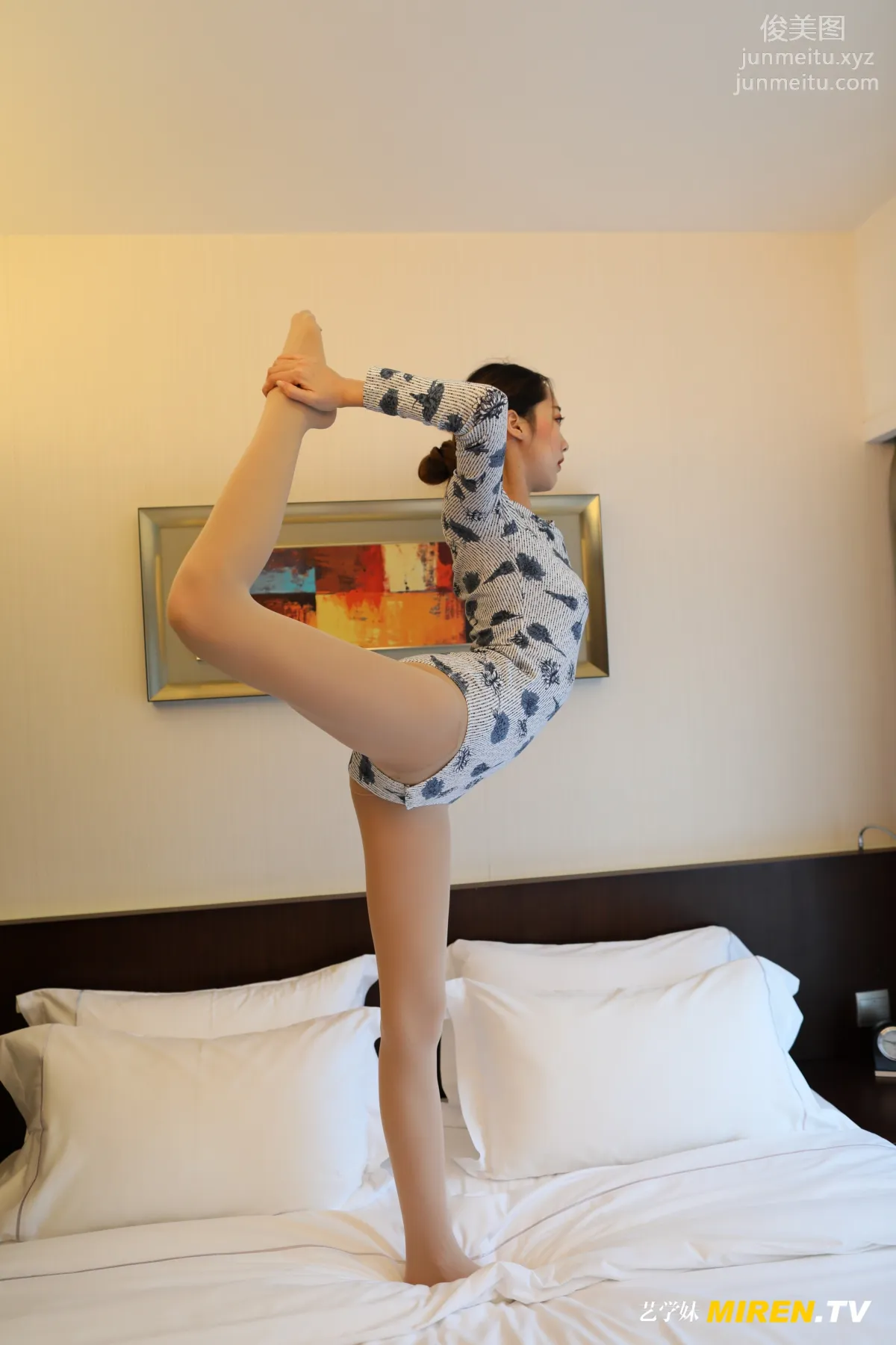 [ROSI写真] 艺学妹系列 2020.03.09 NO.092 page 37