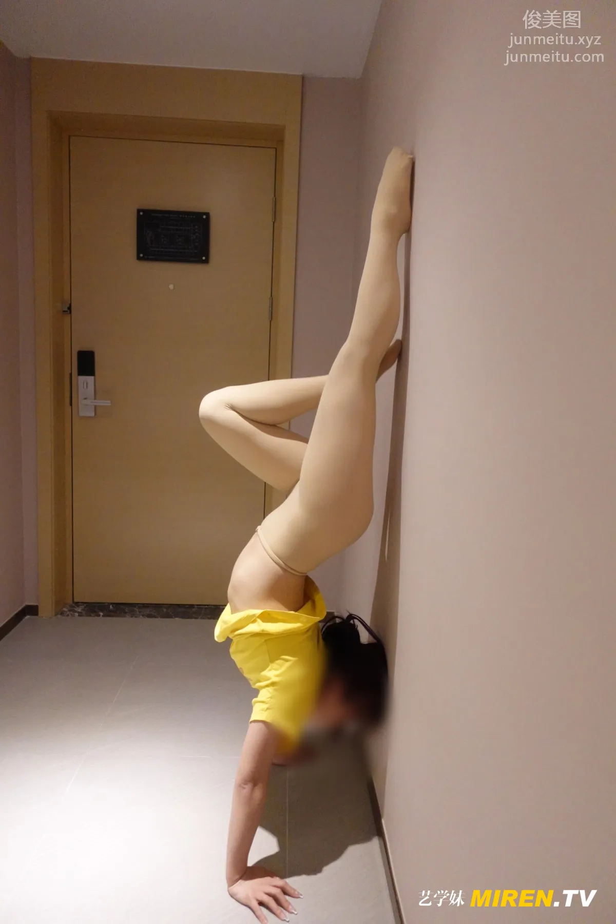 [ROSI写真] 艺学妹系列 2021.01.27 NO.0217 page 45