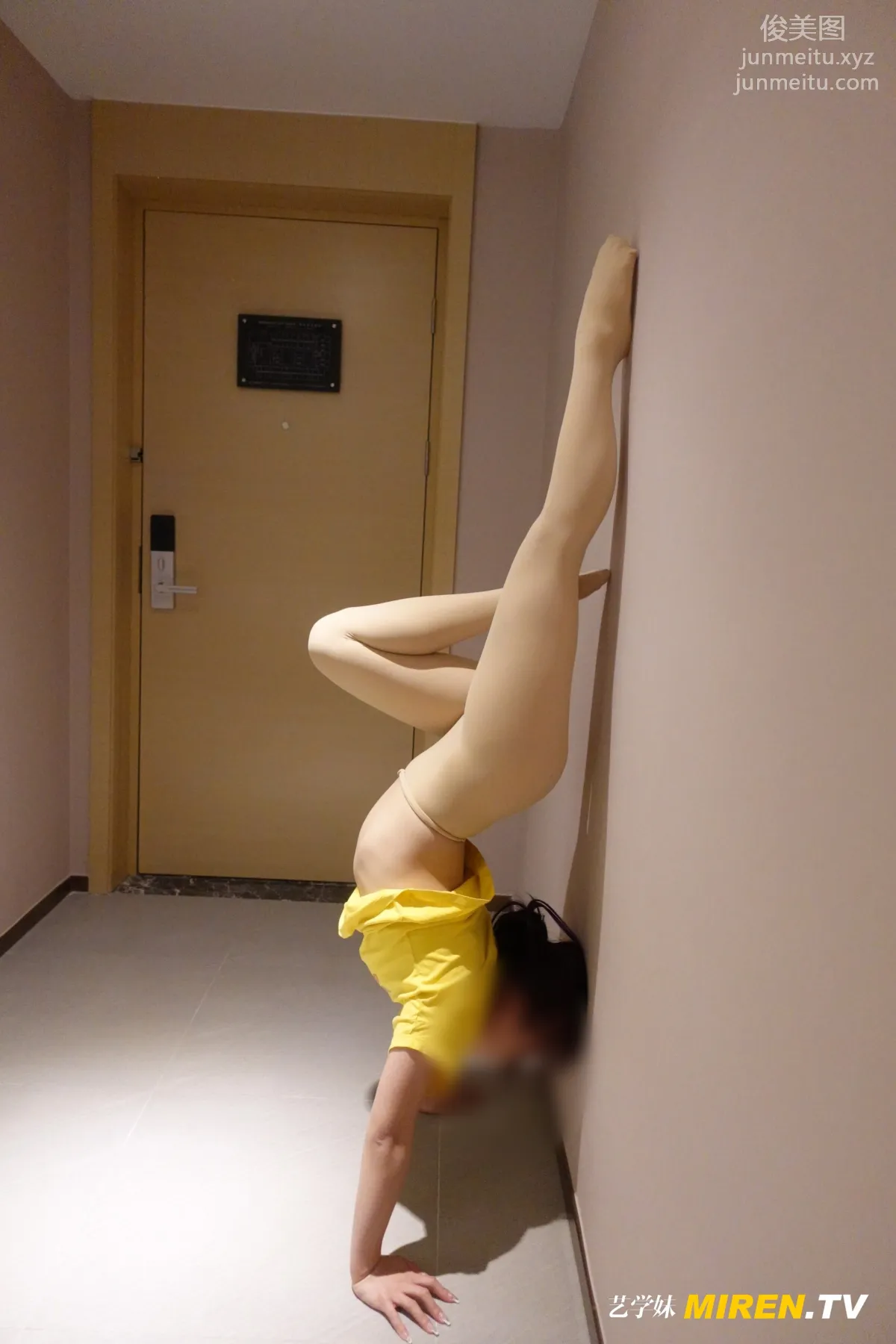 [ROSI写真] 艺学妹系列 2021.01.27 NO.0217 page 46