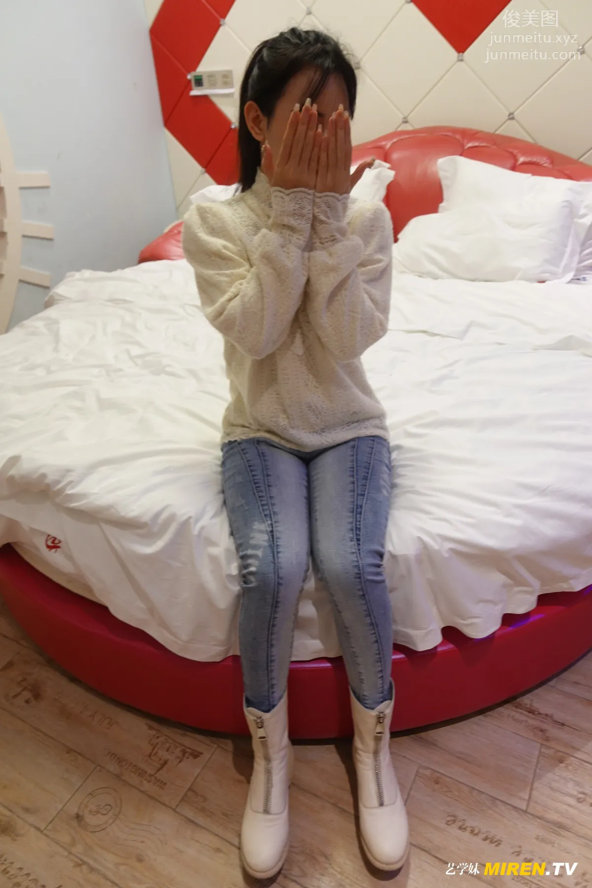 [ROSI写真] 艺学妹系列 2021.02.04 NO.0221 page 22