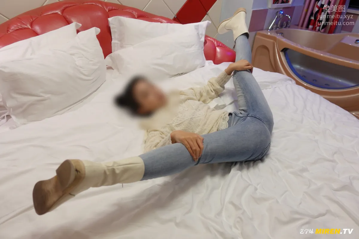 [ROSI写真] 艺学妹系列 2021.02.04 NO.0221 page 51