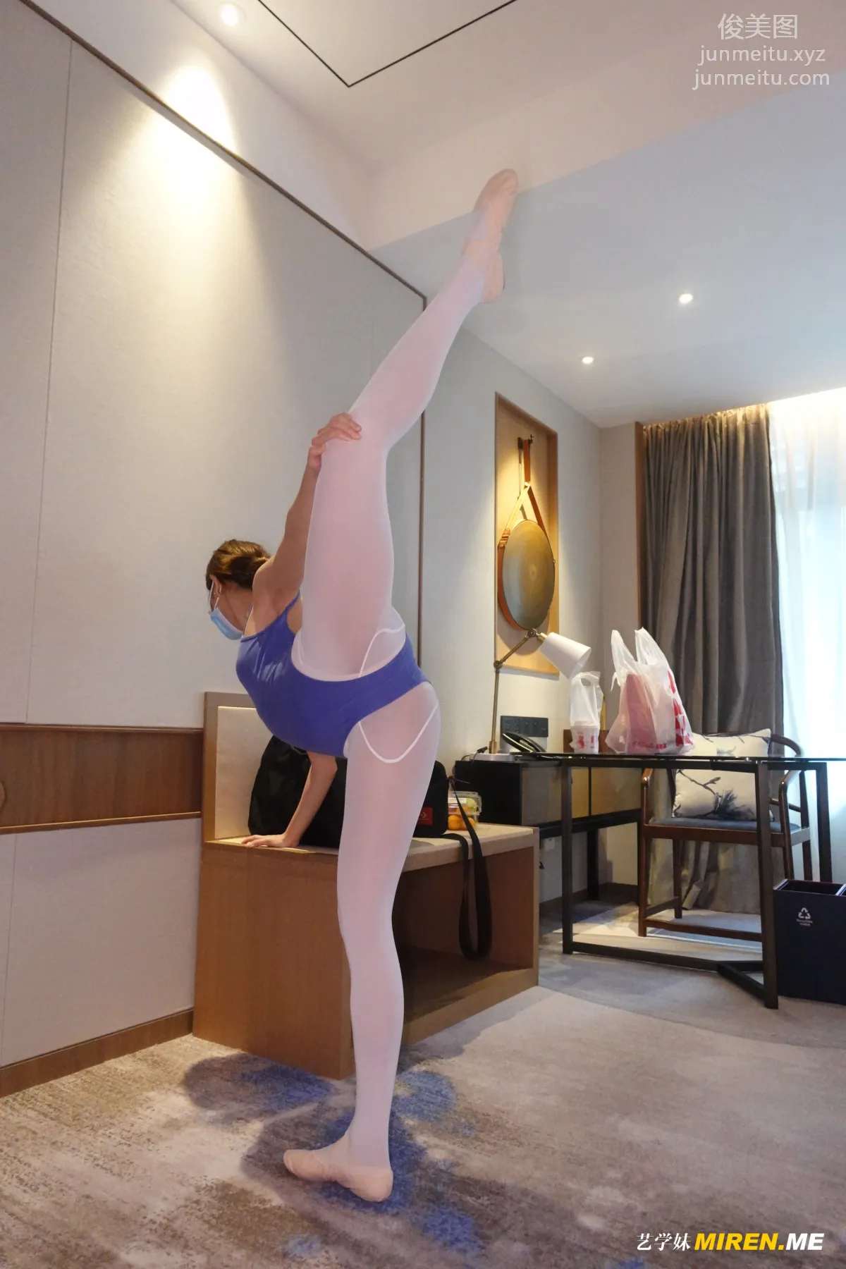 [ROSI写真]艺学妹 2022.02.13 NO.252 page 6