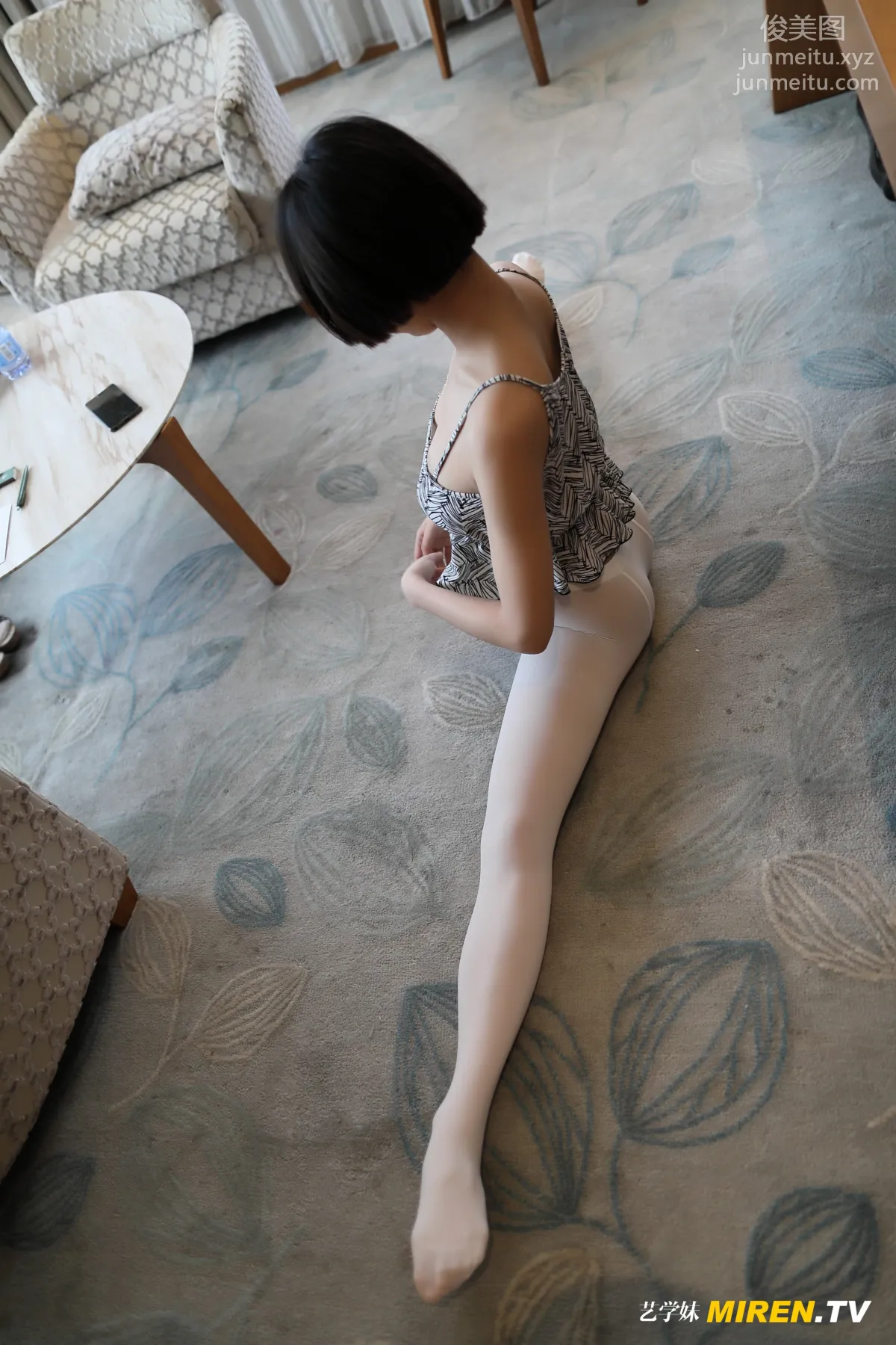 [ROSI艺学妹]2020.04.24 NO.117 page 48