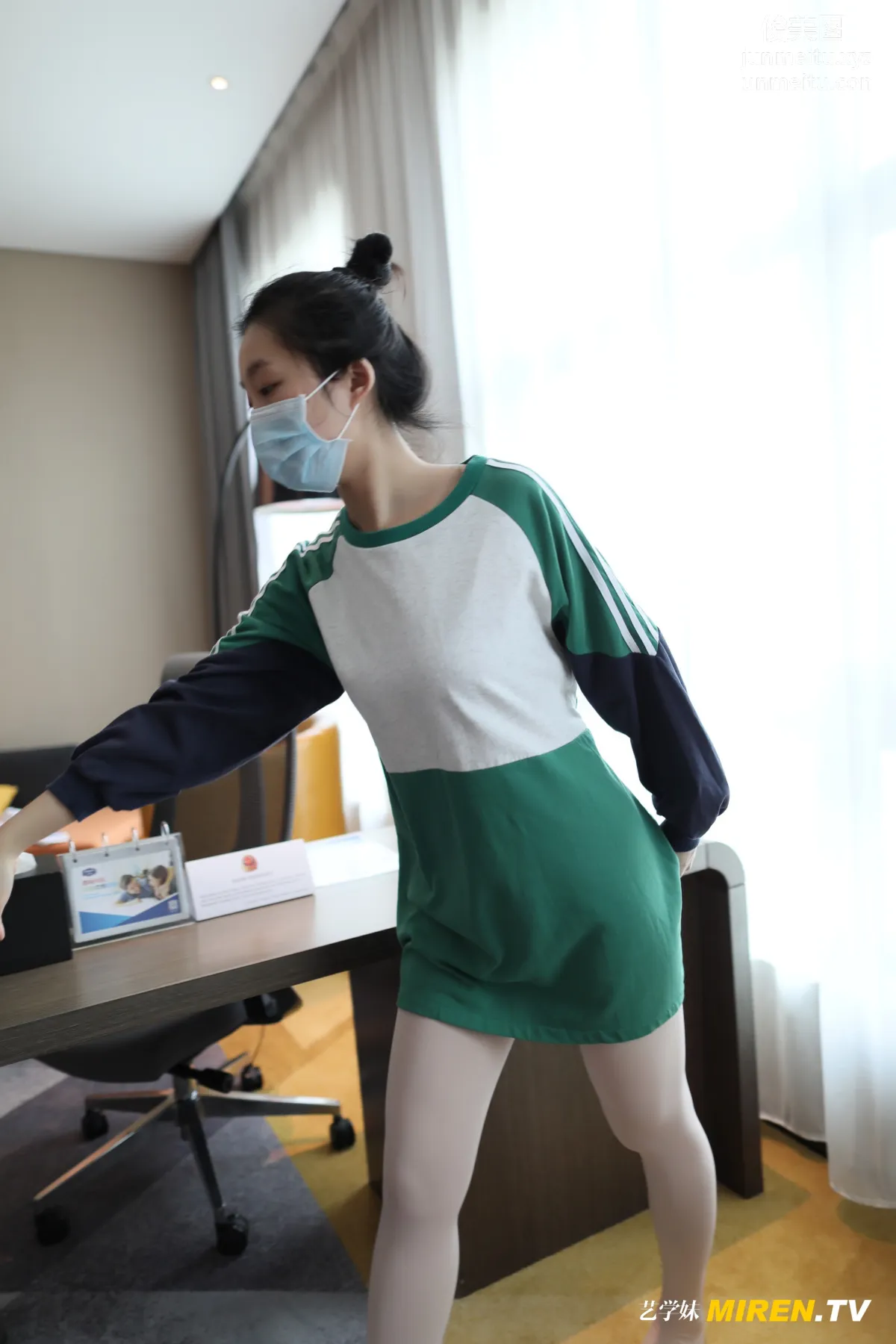 [ROSI艺学妹]2020.05.01 NO.123 page 7