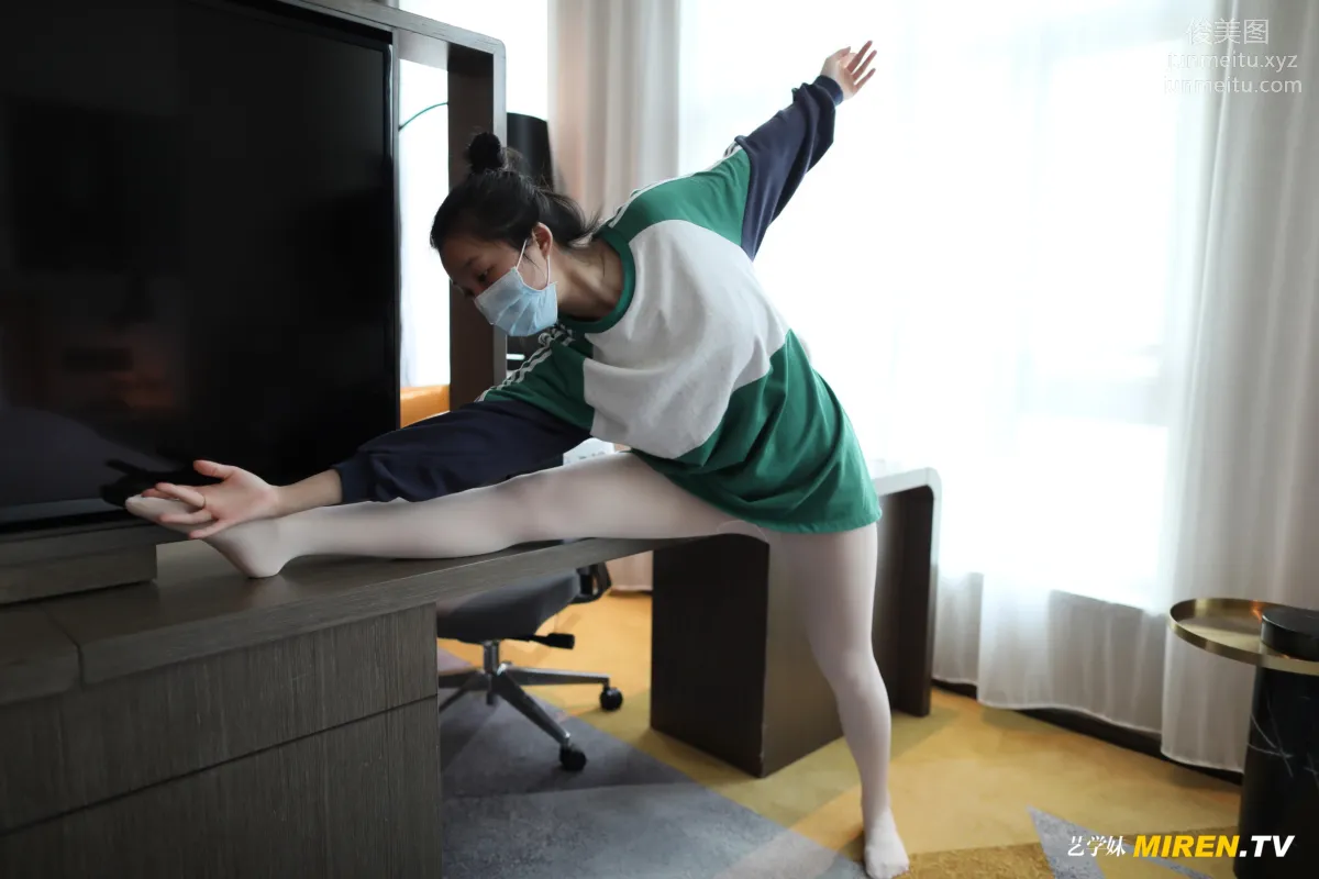 [ROSI艺学妹]2020.05.01 NO.123 page 21