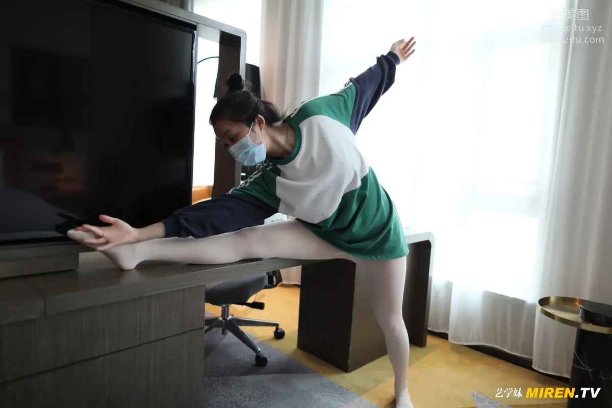 [ROSI艺学妹]2020.05.01 NO.123 page 22