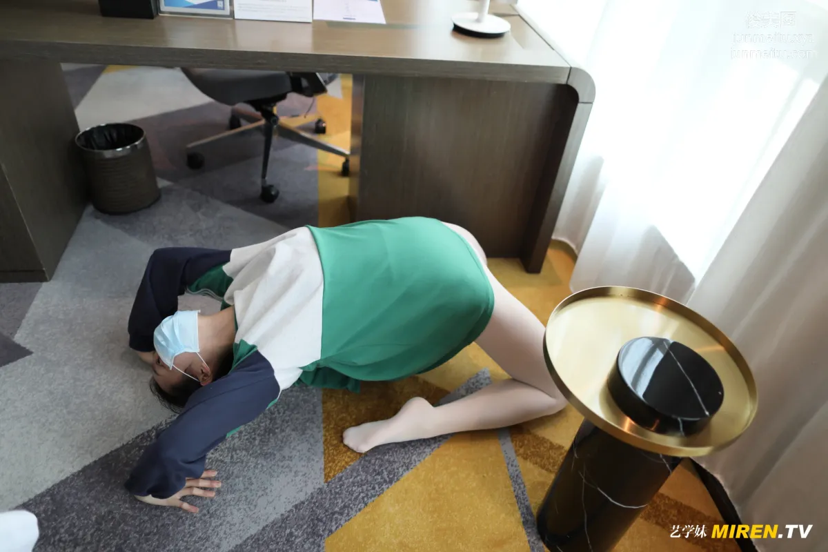 [ROSI艺学妹]2020.05.01 NO.123 page 32