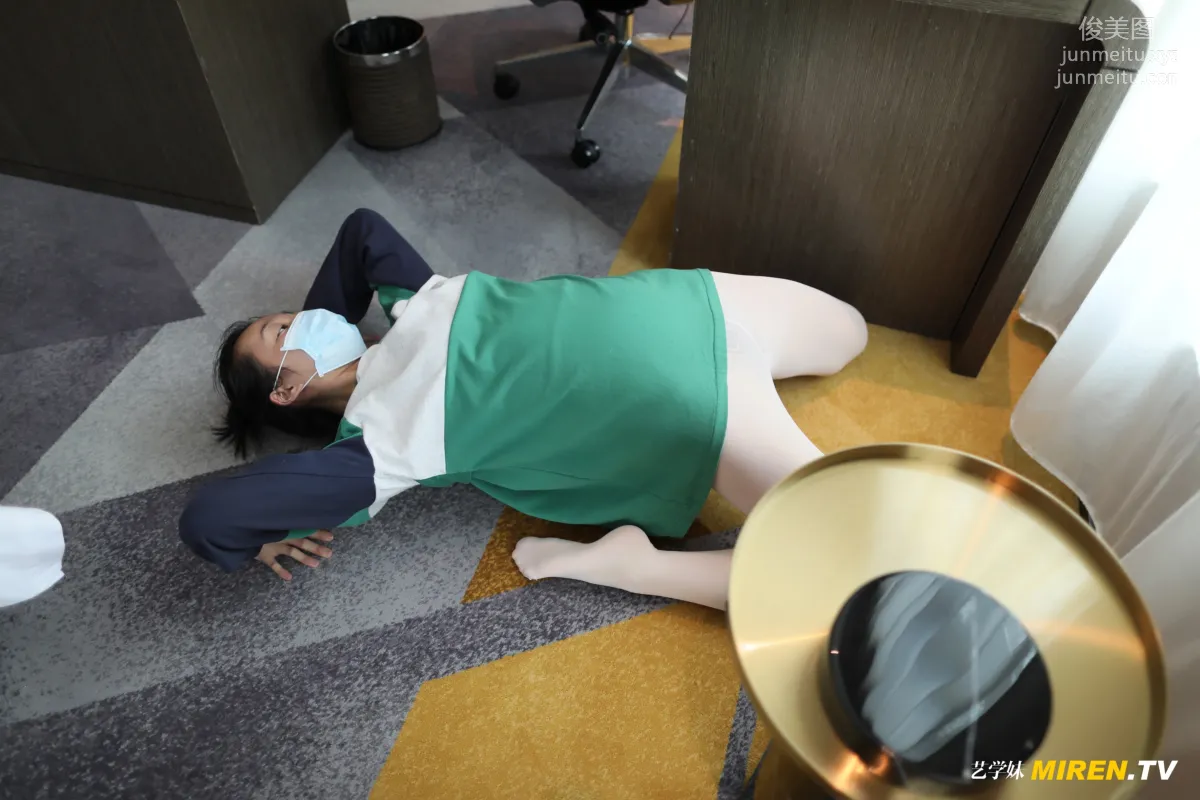 [ROSI艺学妹]2020.05.01 NO.123 page 33