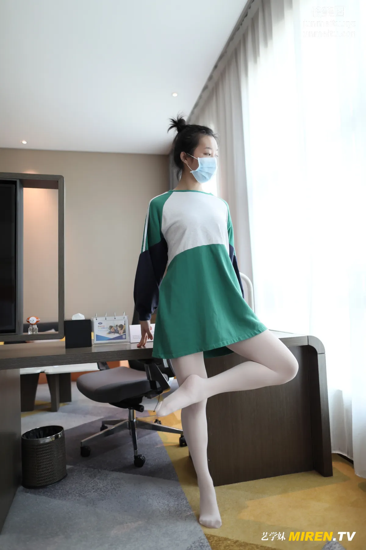 [ROSI艺学妹]2020.05.01 NO.123 page 46