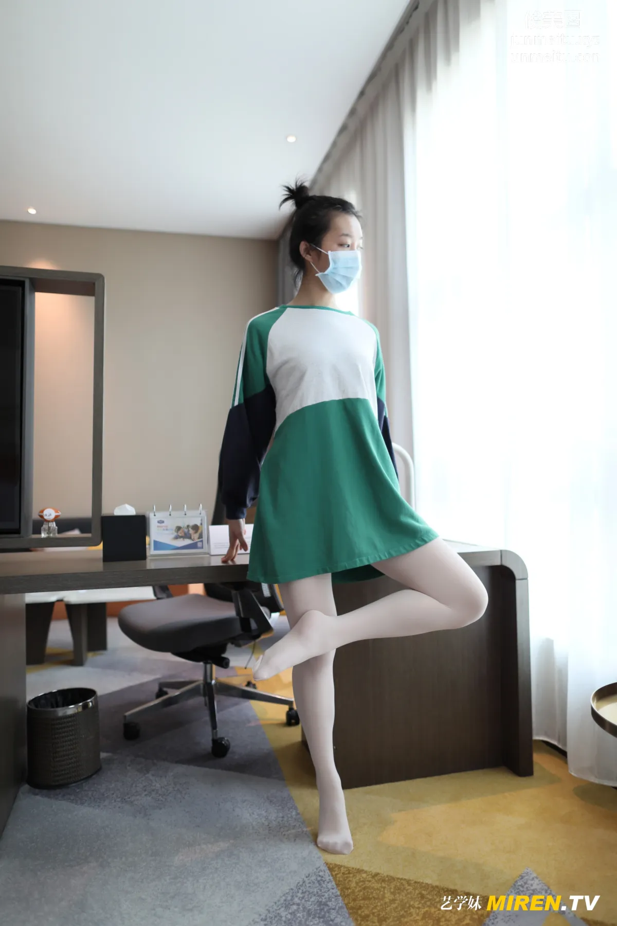 [ROSI艺学妹]2020.05.01 NO.123 page 47