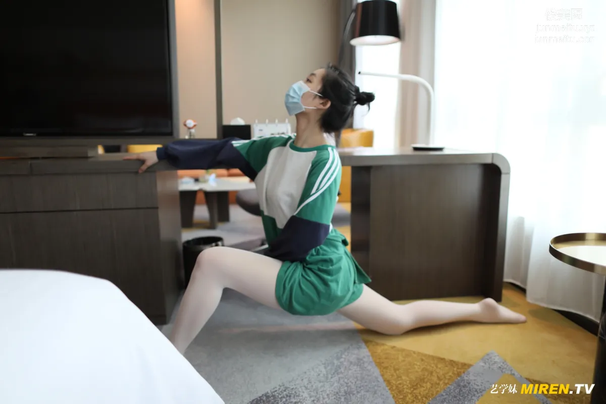 [ROSI艺学妹]2020.05.01 NO.123 page 49