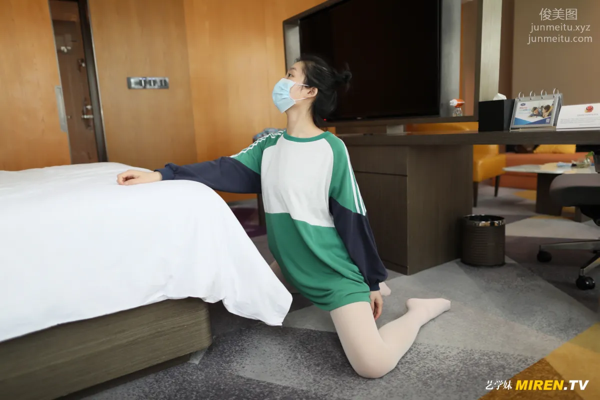 [ROSI艺学妹]2020.05.01 NO.123 page 57