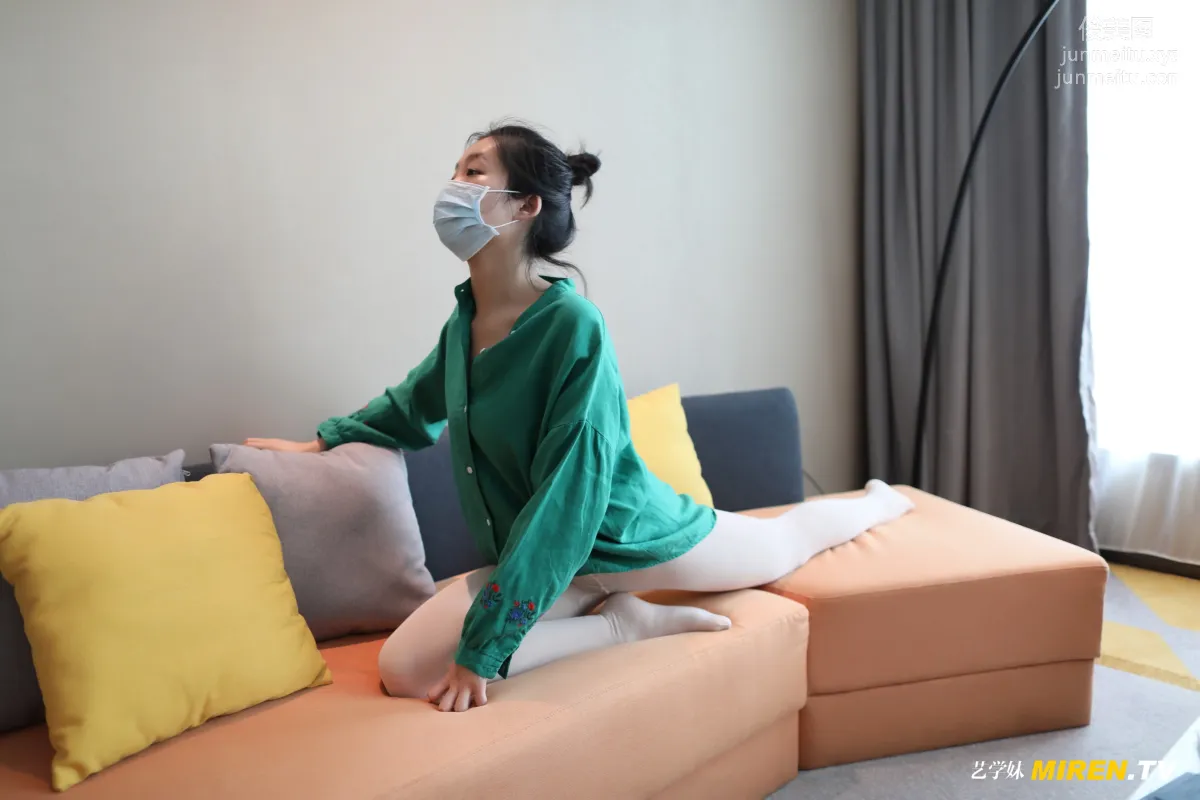 [ROSI艺学妹]2020.05.19 NO.130 page 36