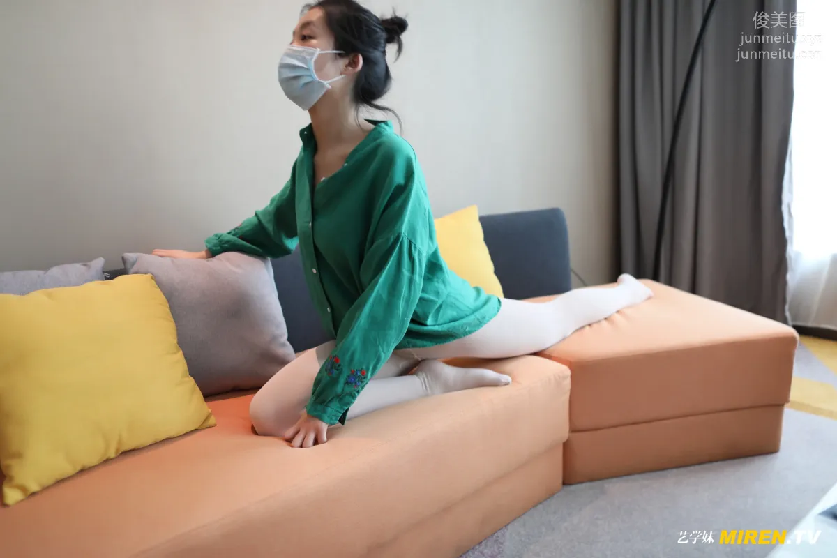 [ROSI艺学妹]2020.05.19 NO.130 page 37