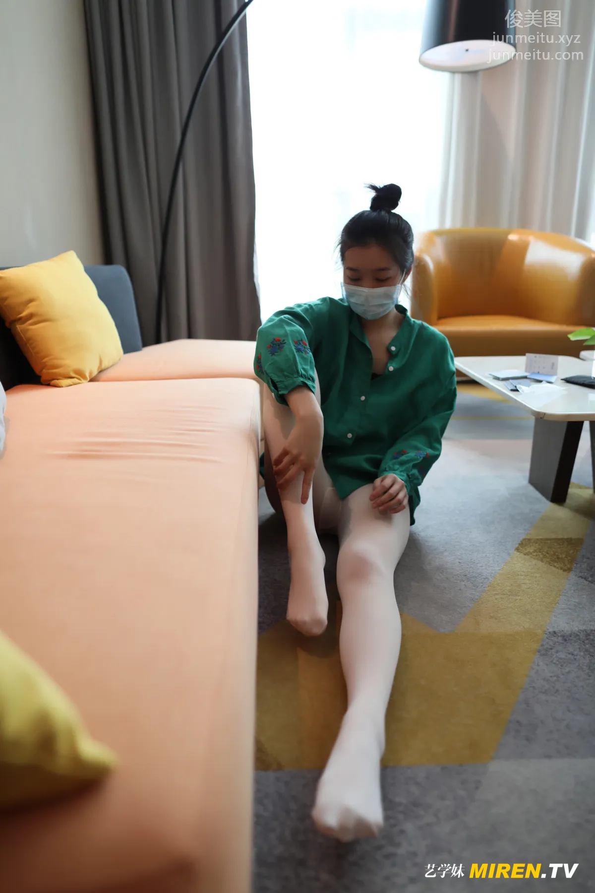 [ROSI艺学妹]2020.05.19 NO.130 page 76