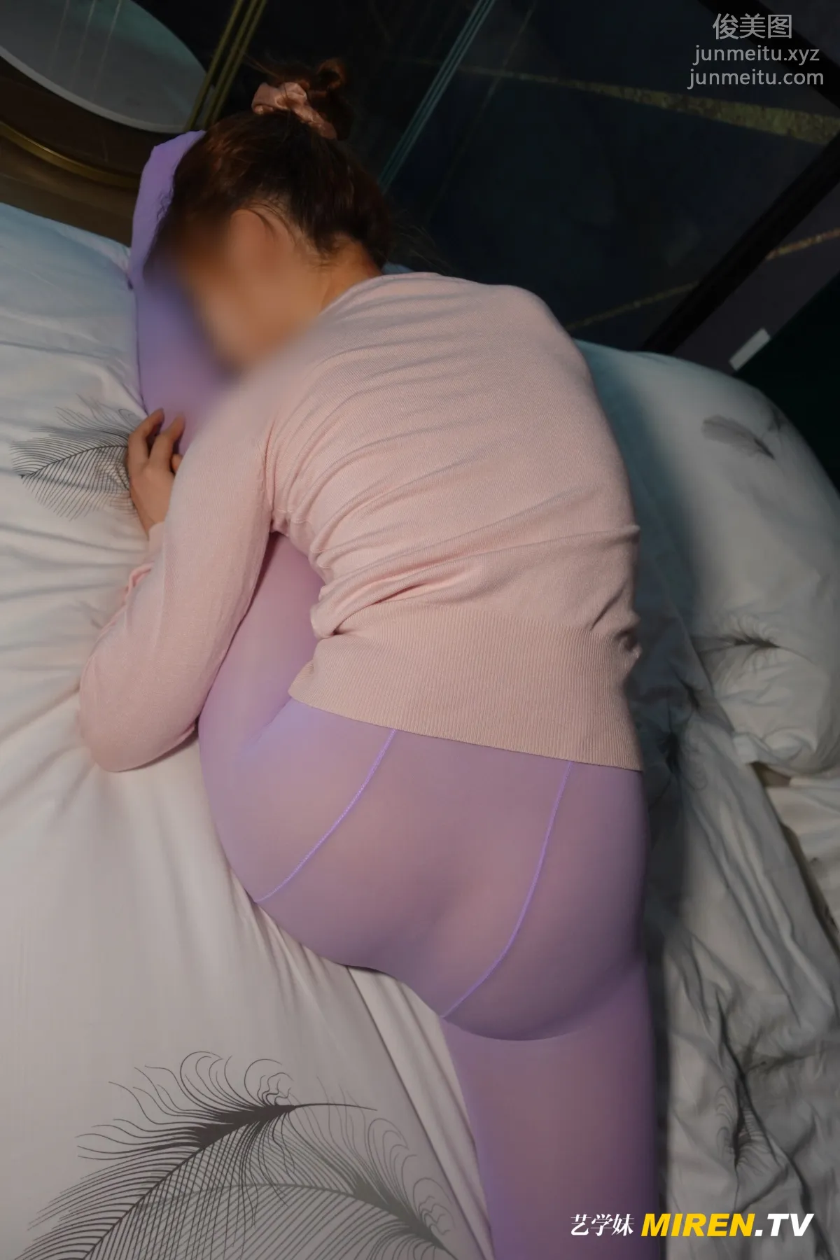 [ROSI艺学妹]2020.06.10 NO.133 page 20