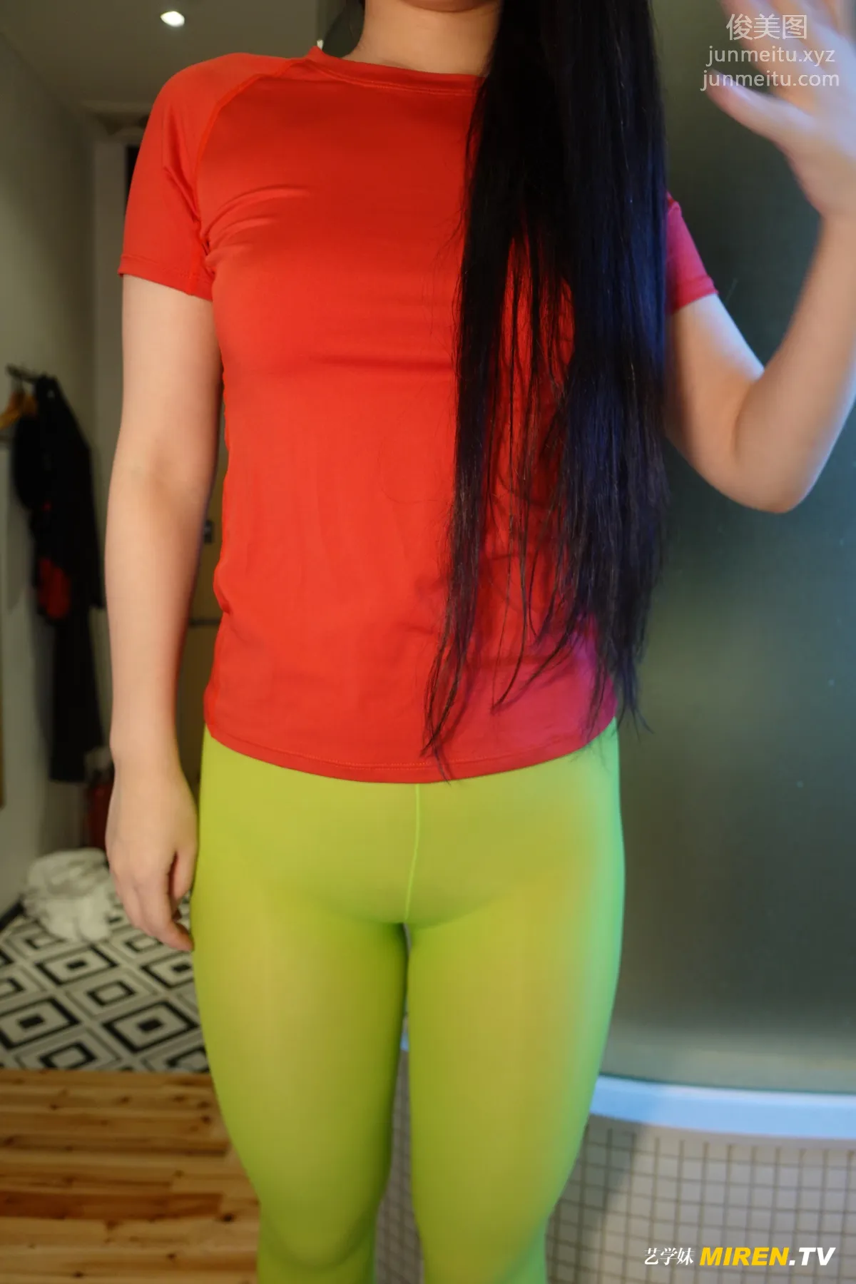 [ROSI艺学妹]2020.07.01 NO.143 page 6