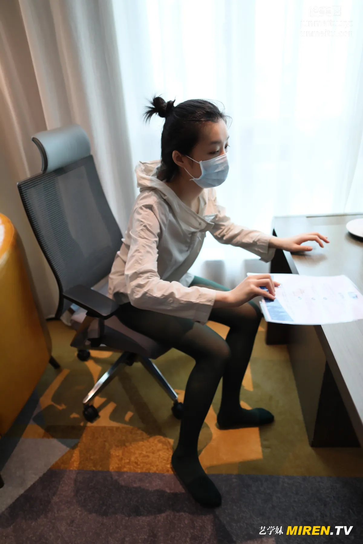 [ROSI艺学妹]2020.07.04 NO.145 page 9