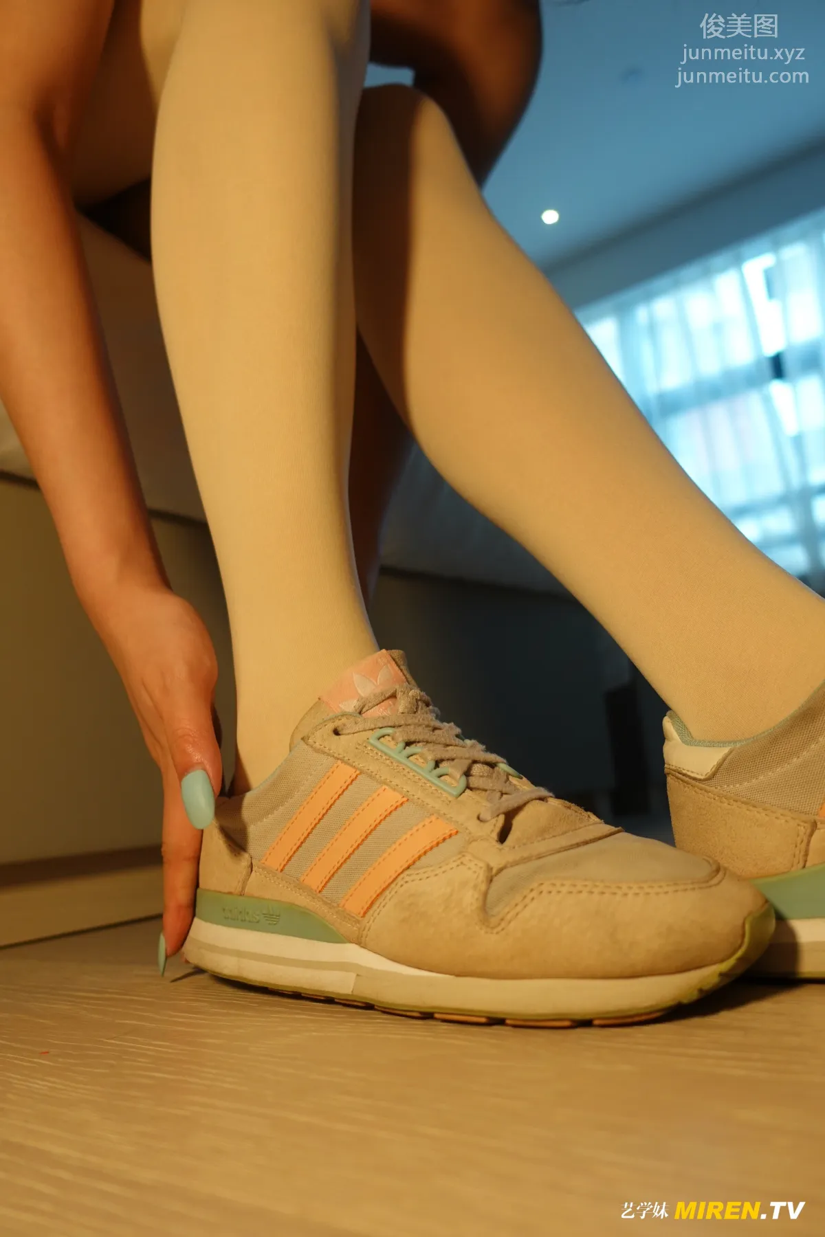 [ROSI艺学妹]2020.07.15 NO.150 page 22