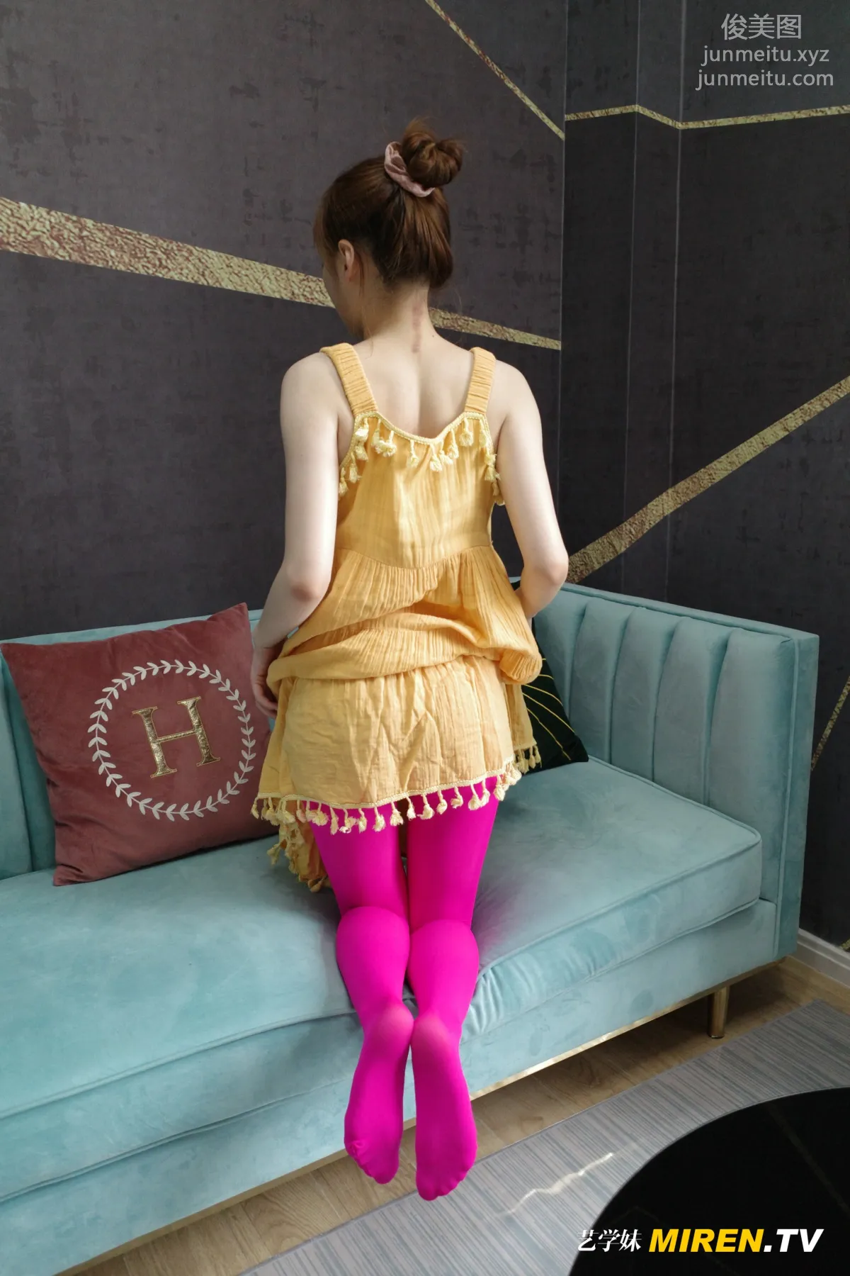 [ROSI艺学妹]2020.07.19 NO.154 page 4