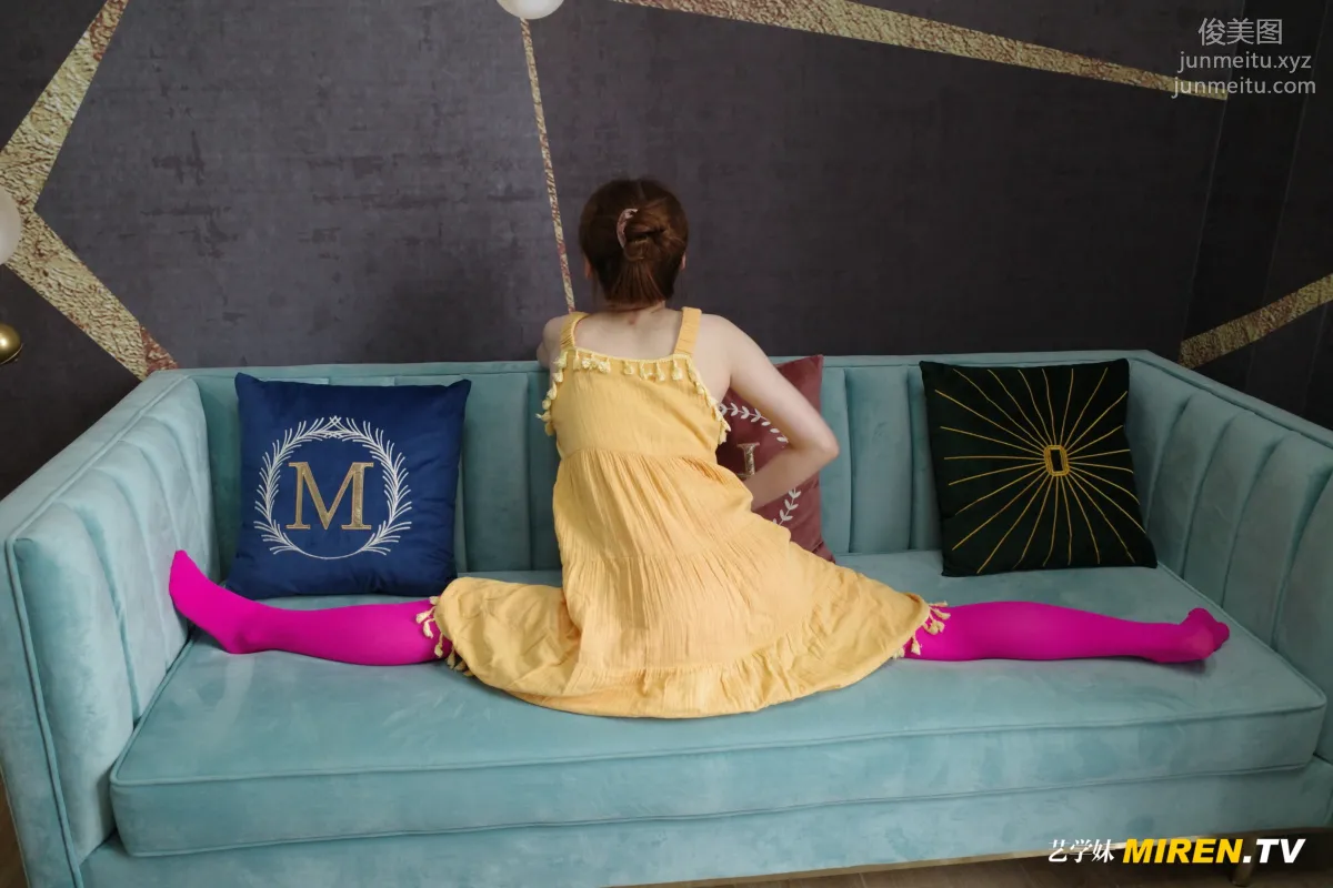 [ROSI艺学妹]2020.07.19 NO.154 page 9