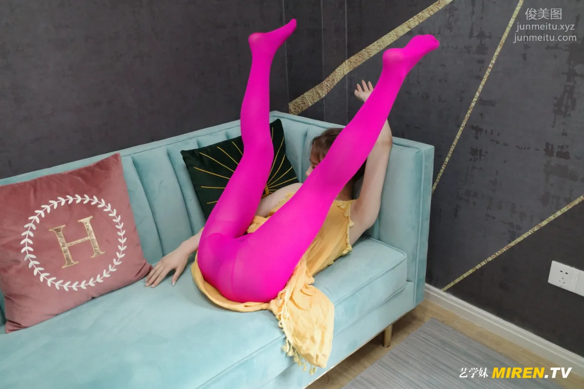 [ROSI艺学妹]2020.07.19 NO.154 page 22