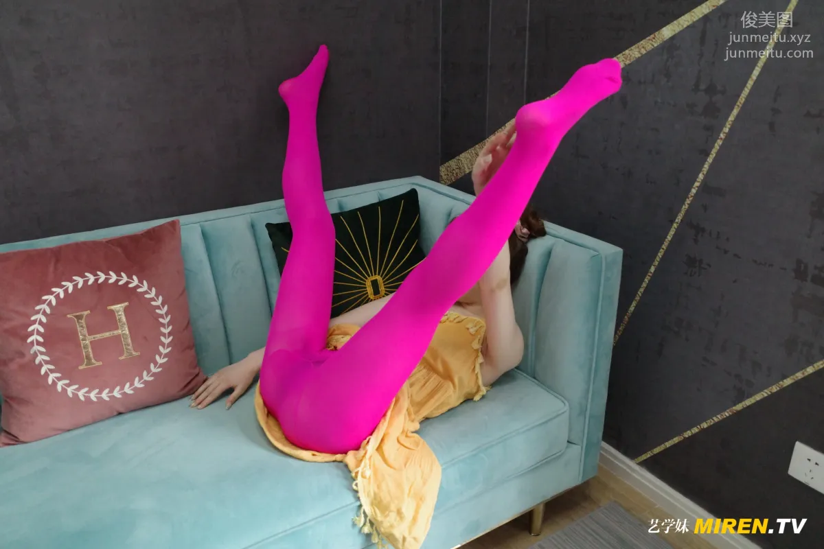 [ROSI艺学妹]2020.07.19 NO.154 page 23