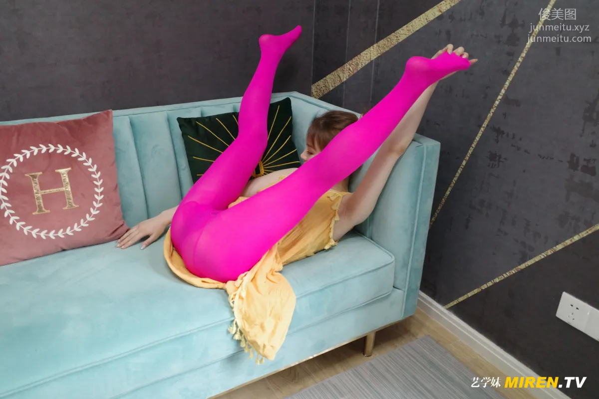 [ROSI艺学妹]2020.07.19 NO.154 page 24