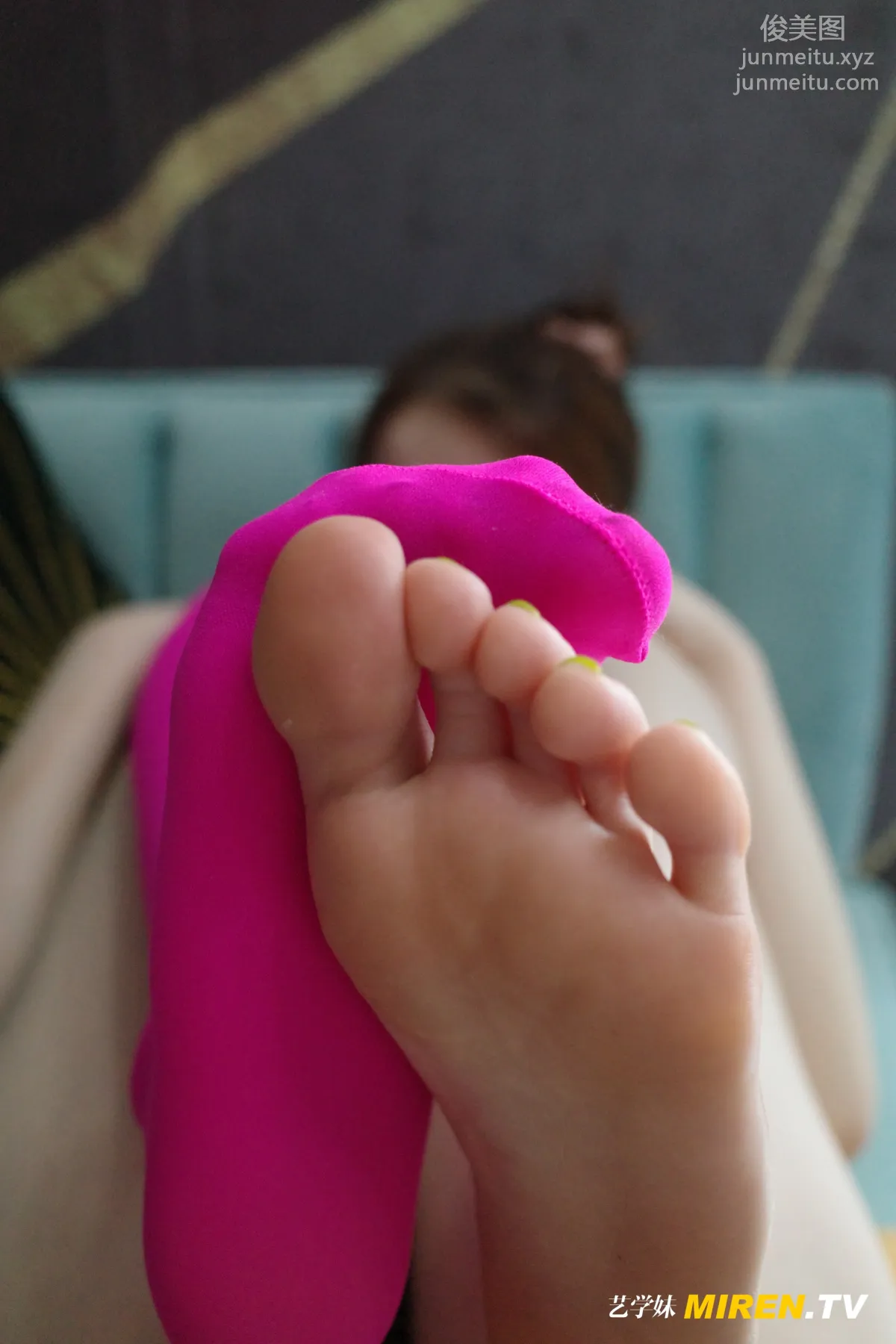 [ROSI艺学妹]2020.07.19 NO.154 page 36