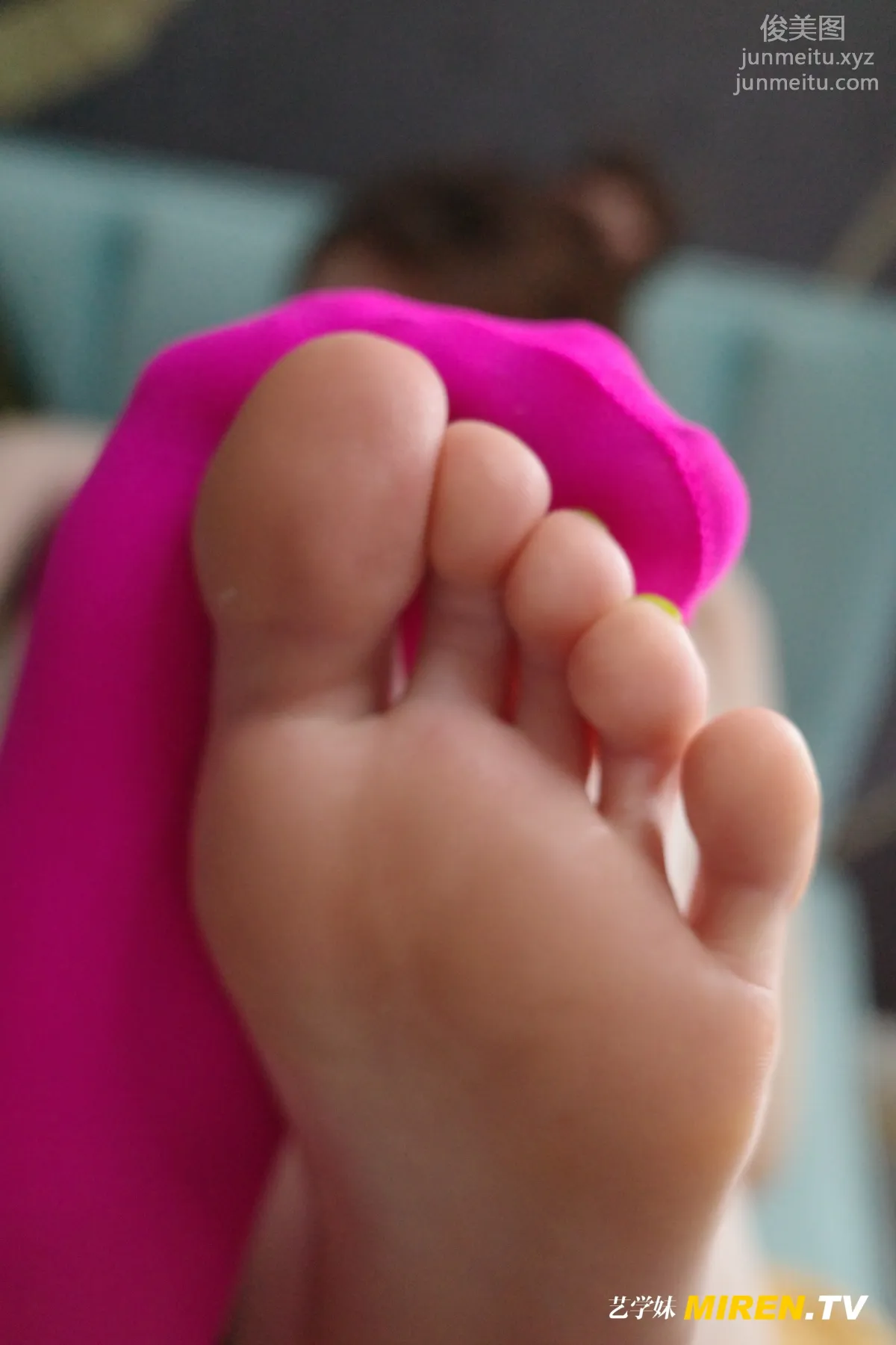 [ROSI艺学妹]2020.07.19 NO.154 page 37