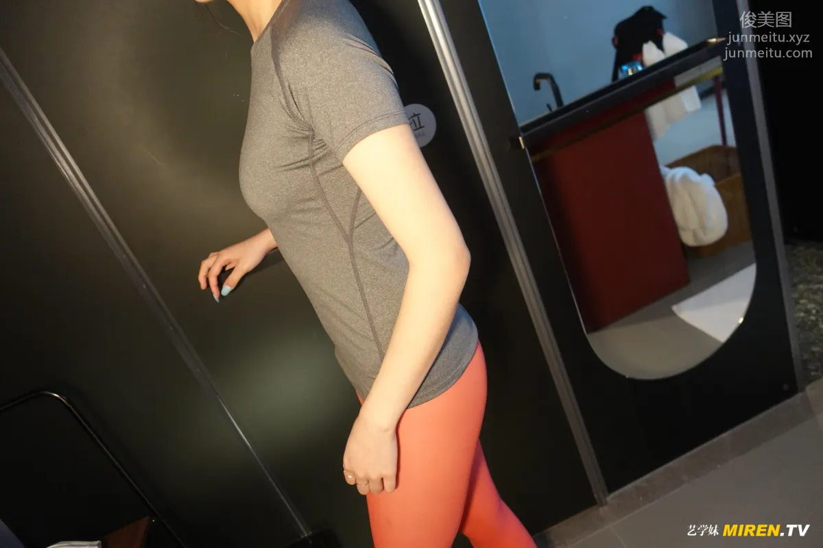 [ROSI艺学妹]2020.07.20 NO.155 page 3