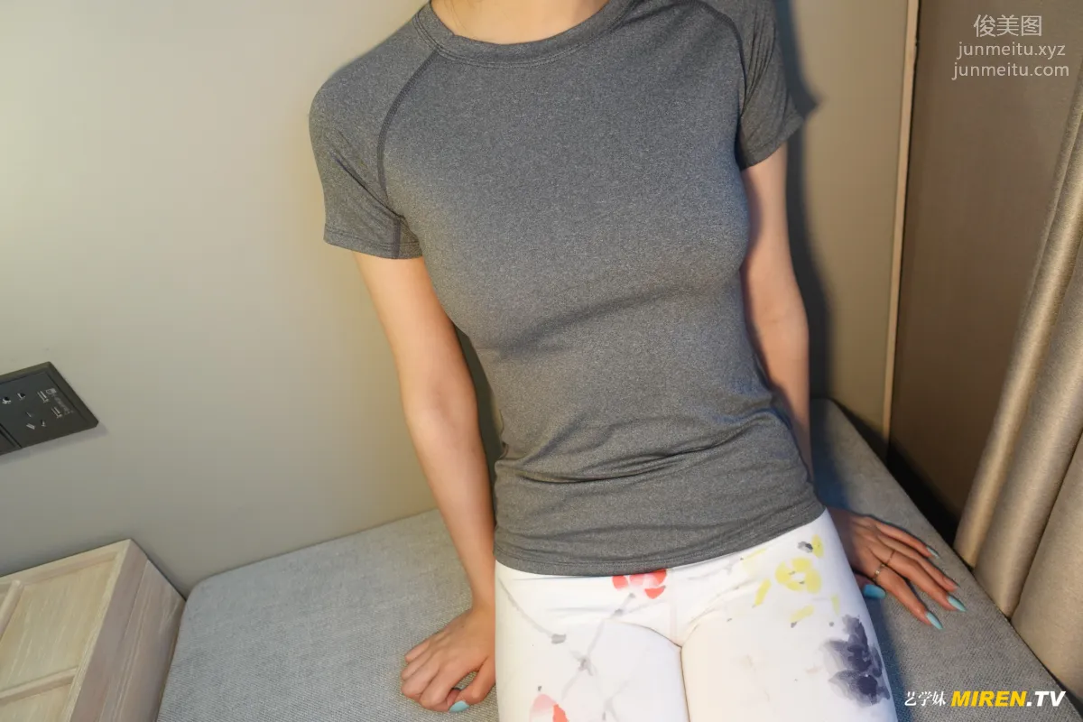 [ROSI艺学妹]2020.08.01 NO.162 page 7