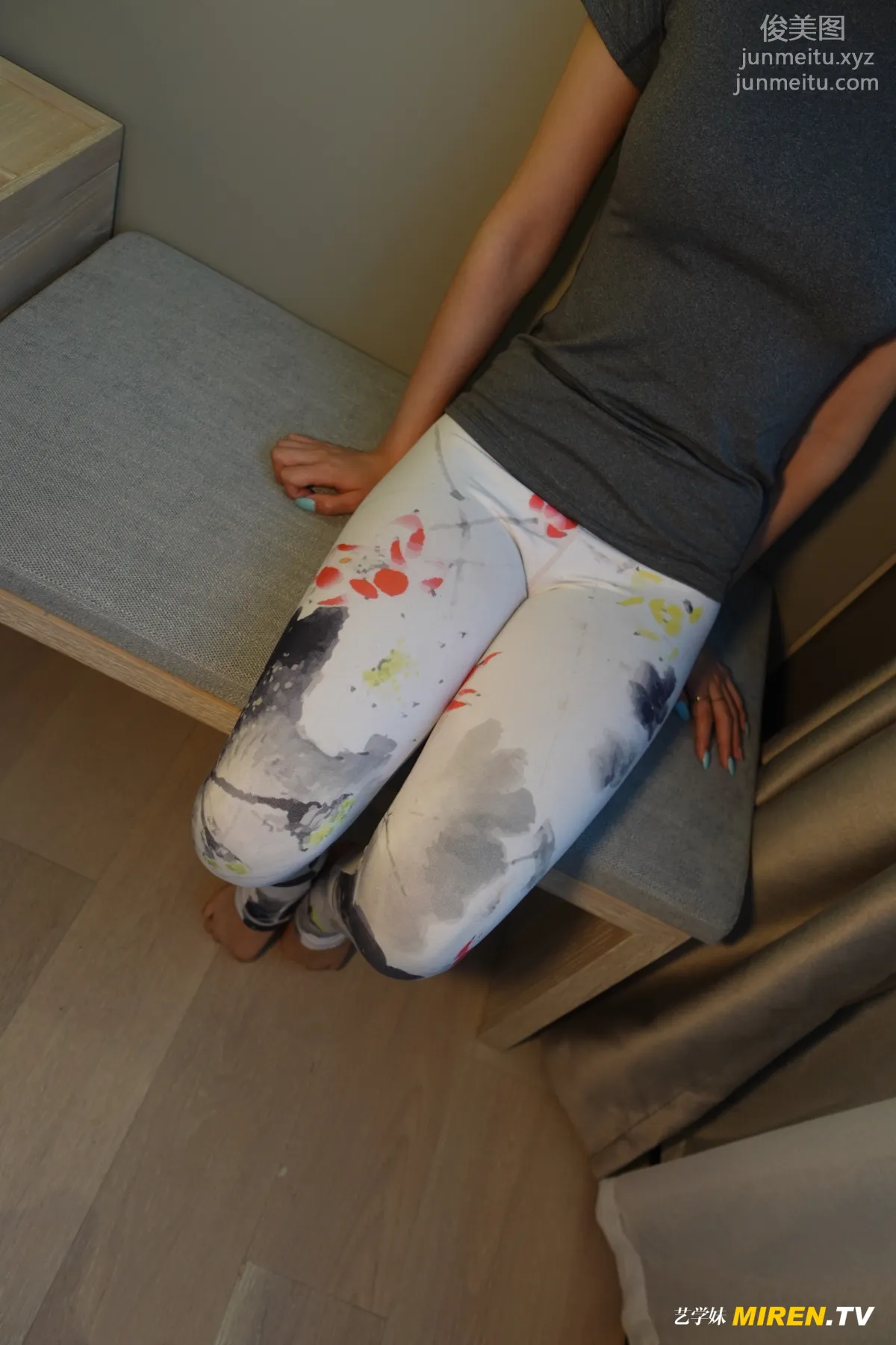 [ROSI艺学妹]2020.08.01 NO.162 page 8