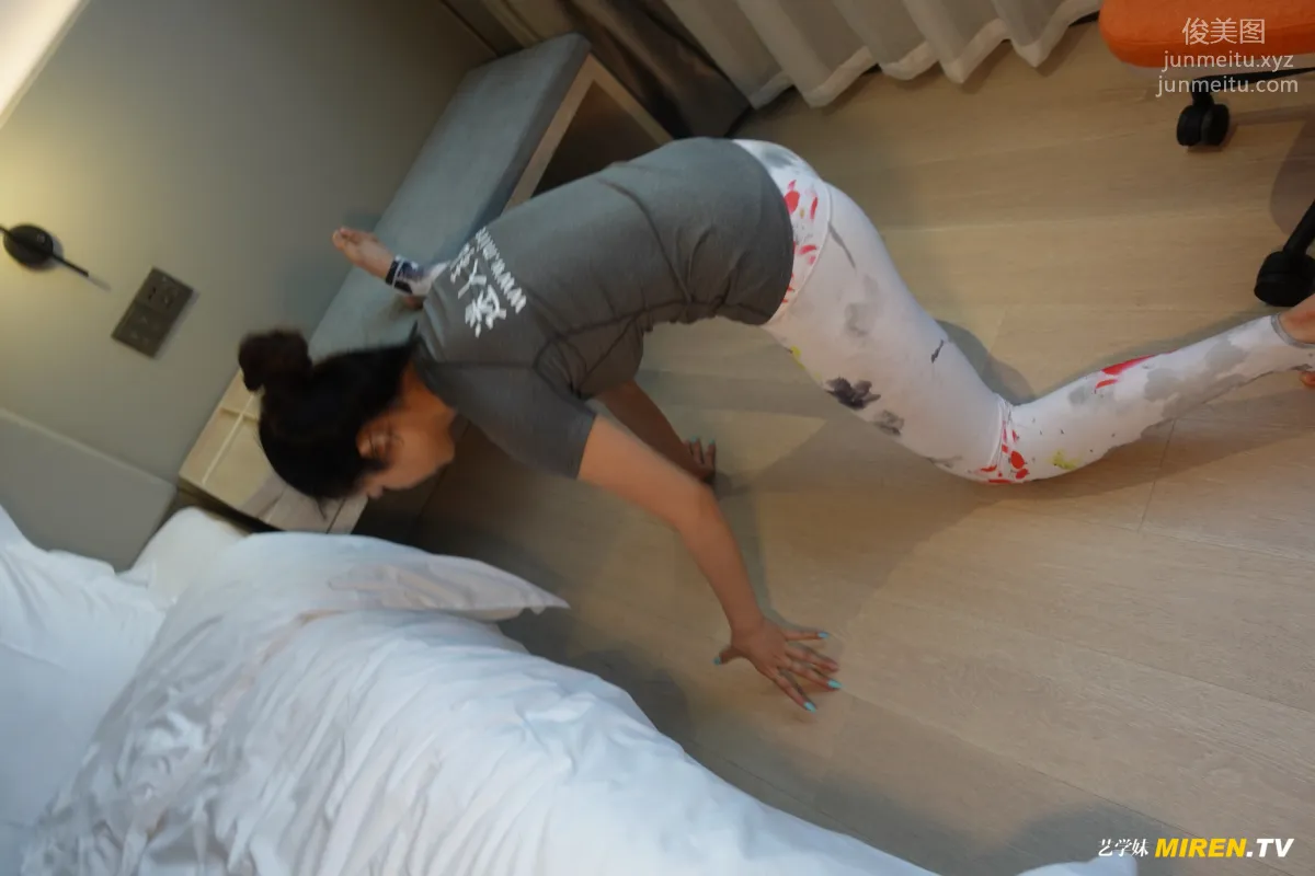 [ROSI艺学妹]2020.08.01 NO.162 page 47