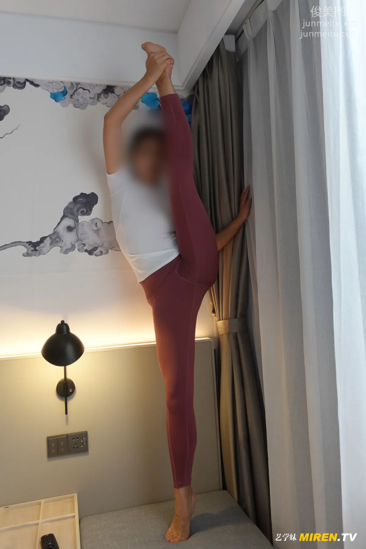 [ROSI艺学妹]2020.08.18 NO.175 page 56