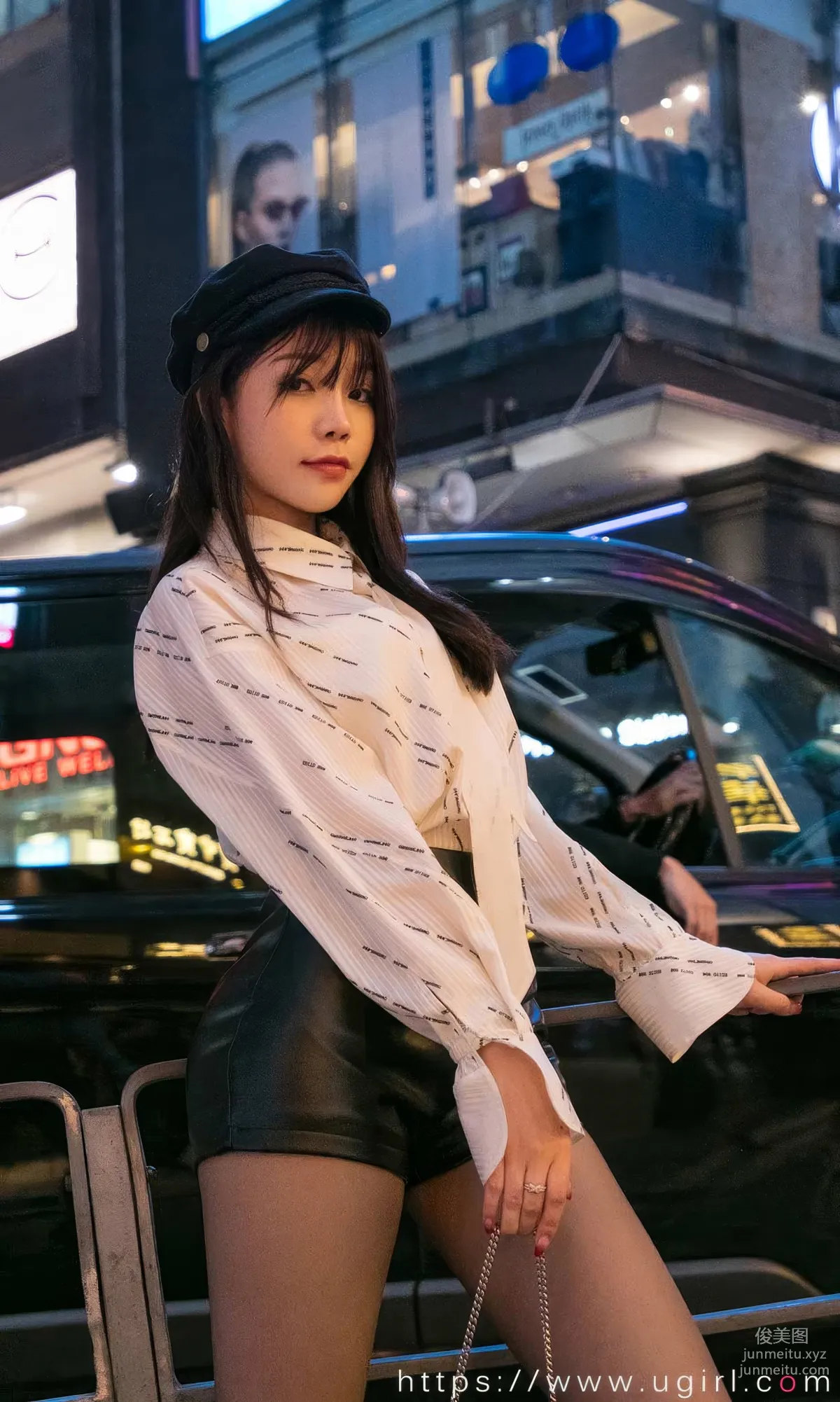 UGirls 爱尤物 No.2867 你出现的街角 芝芝booty [35P] page 11